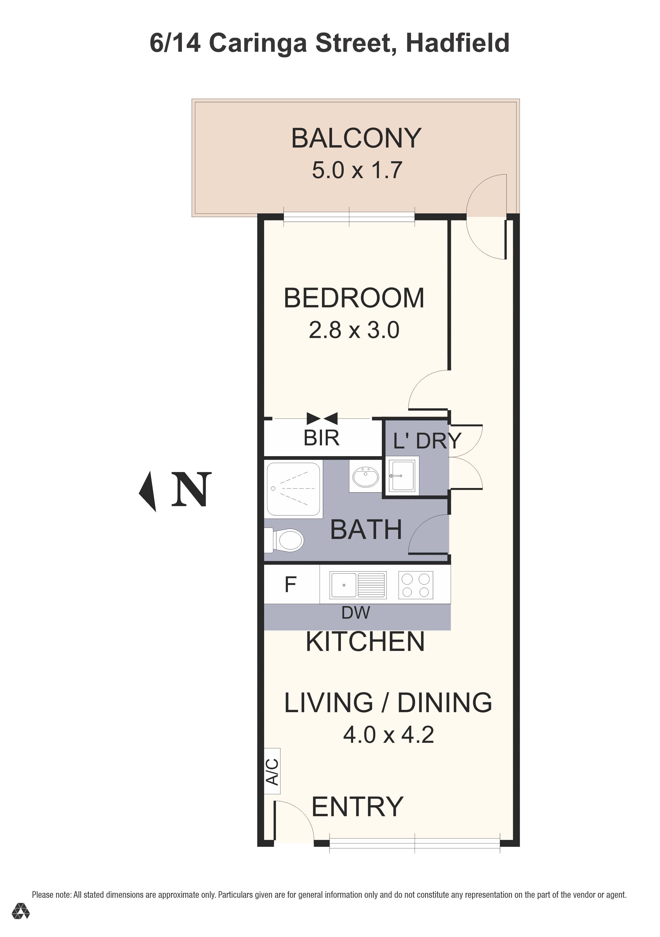 6/14 Caringa Street, Hadfield, VIC 3046 - Thumbnail 1 - 22/08/2024