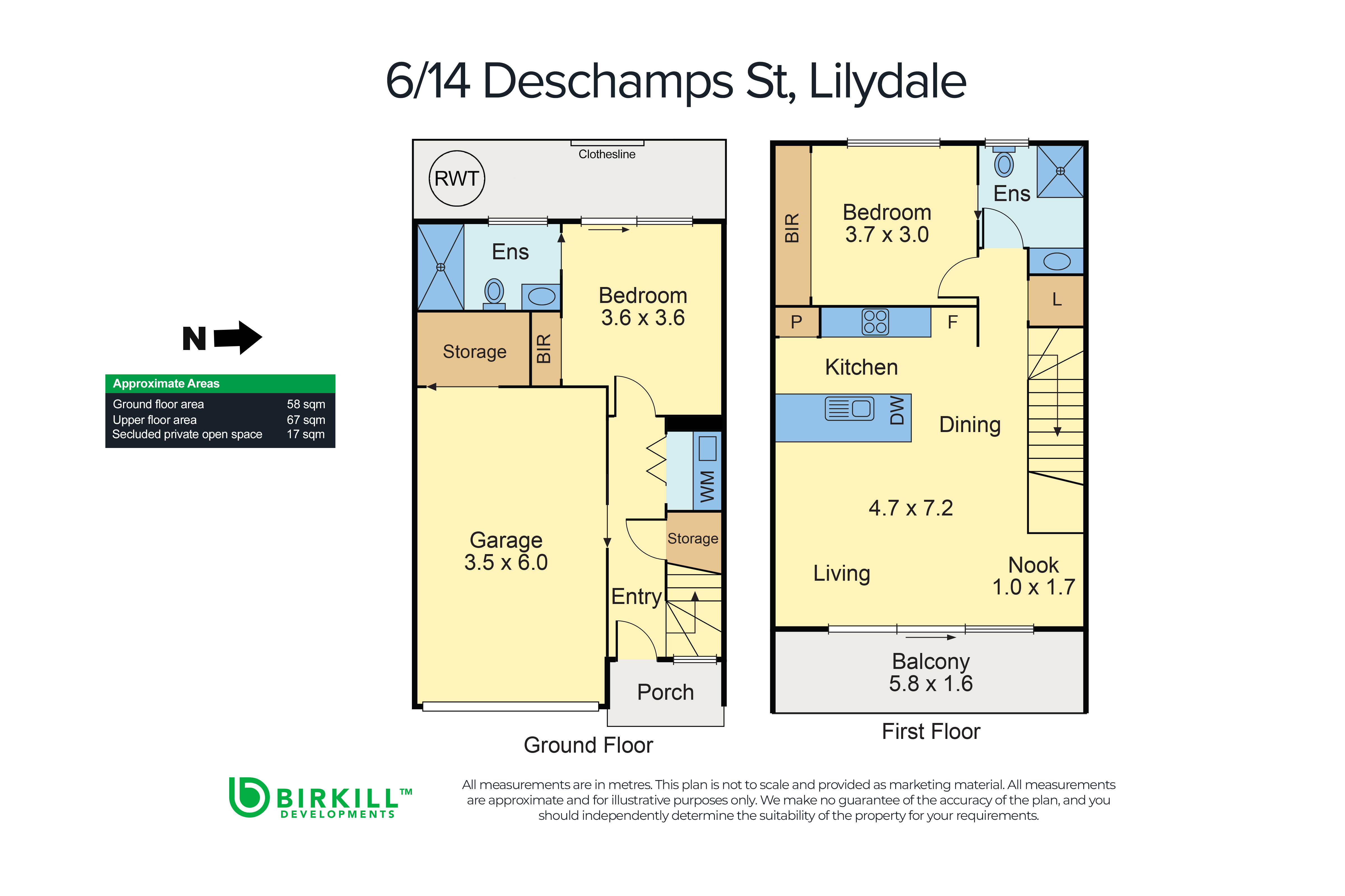 6/14 Deschamps Street, Lilydale, VIC 3140 - Thumbnail 1 - 20/01/2022
