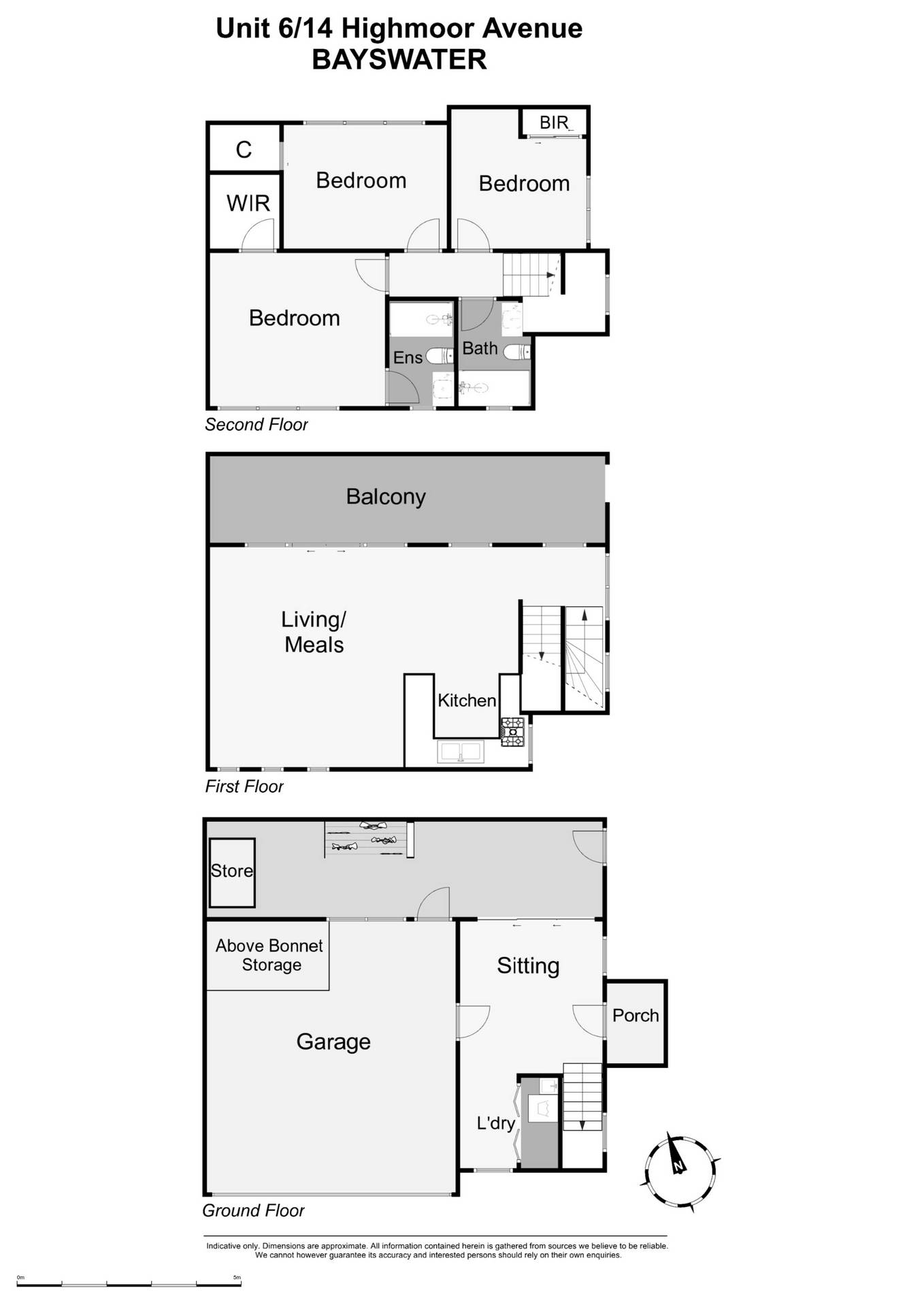 6/14 Highmoor Avenue, Bayswater, VIC 3153 - Thumbnail 1 - 23/04/2025