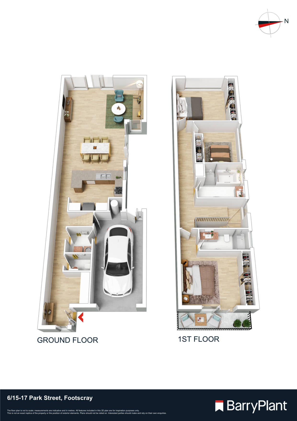 6/15-17 Park Street, Footscray, VIC 3011 - Thumbnail 1 - 25/09/2023