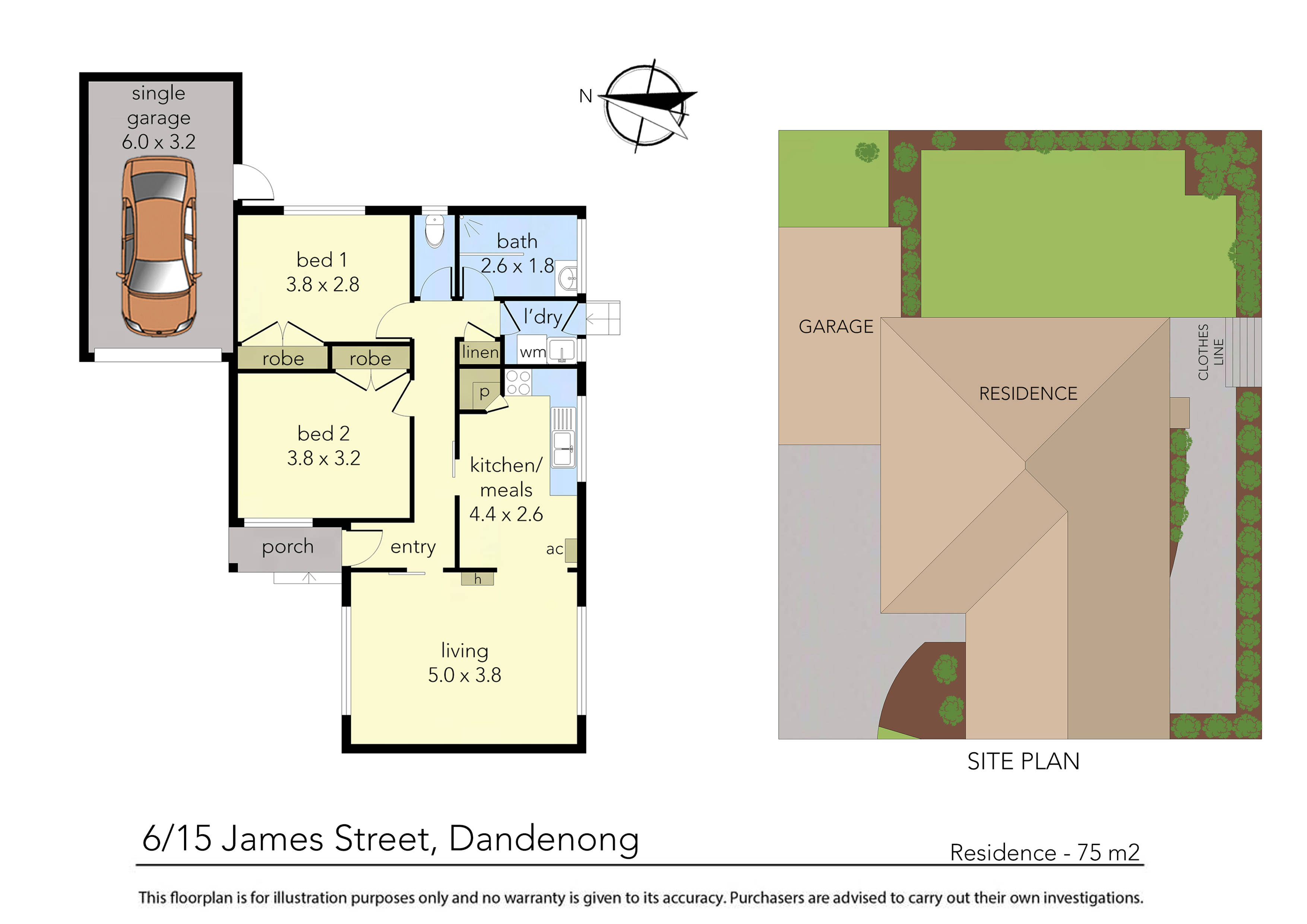 6/15 James Street, Dandenong, VIC 3175 - Thumbnail 1 - 07/05/2025