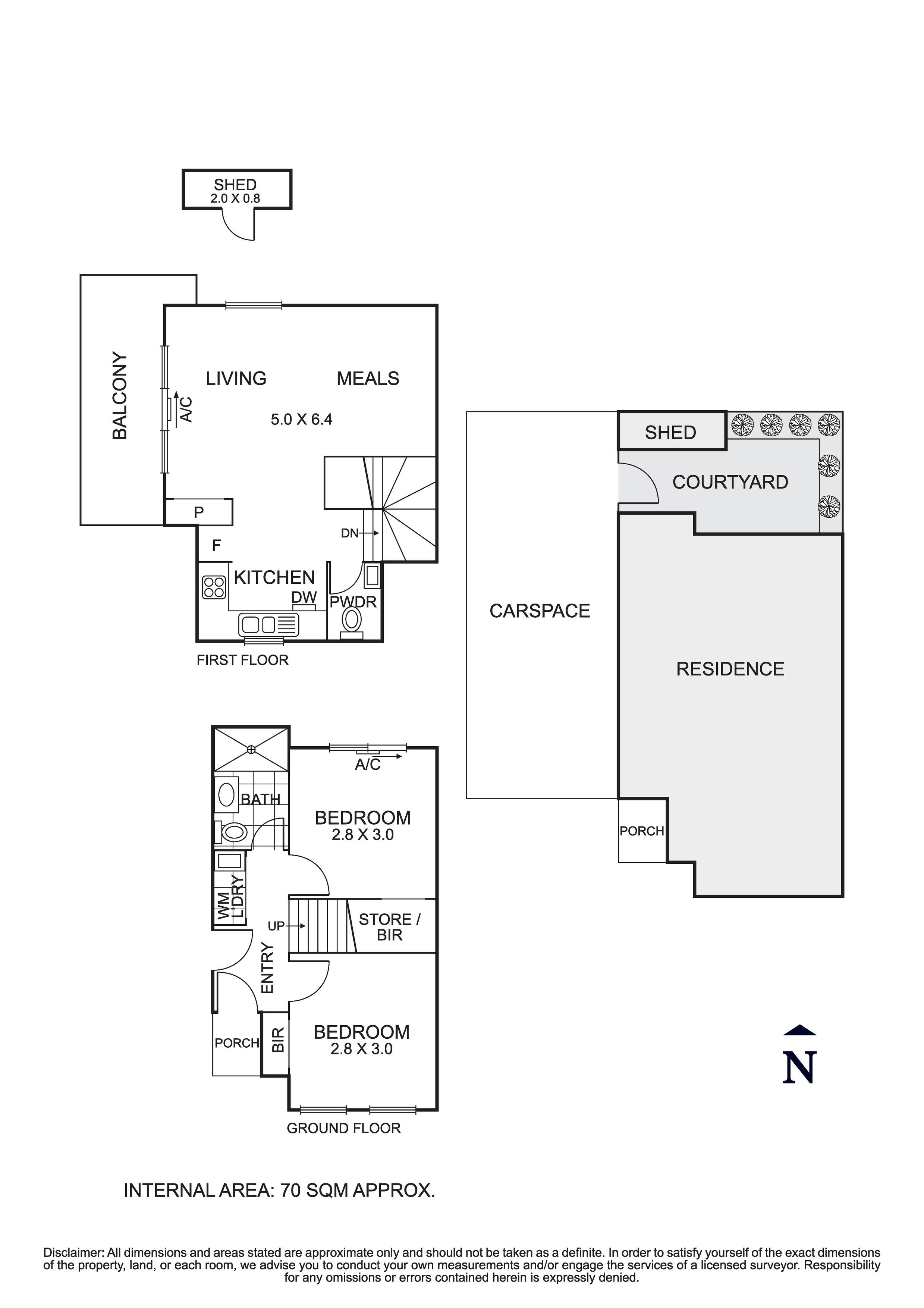 6/158 Derby Street, Pascoe Vale, VIC 3044 - Thumbnail 1 - 22/04/2024