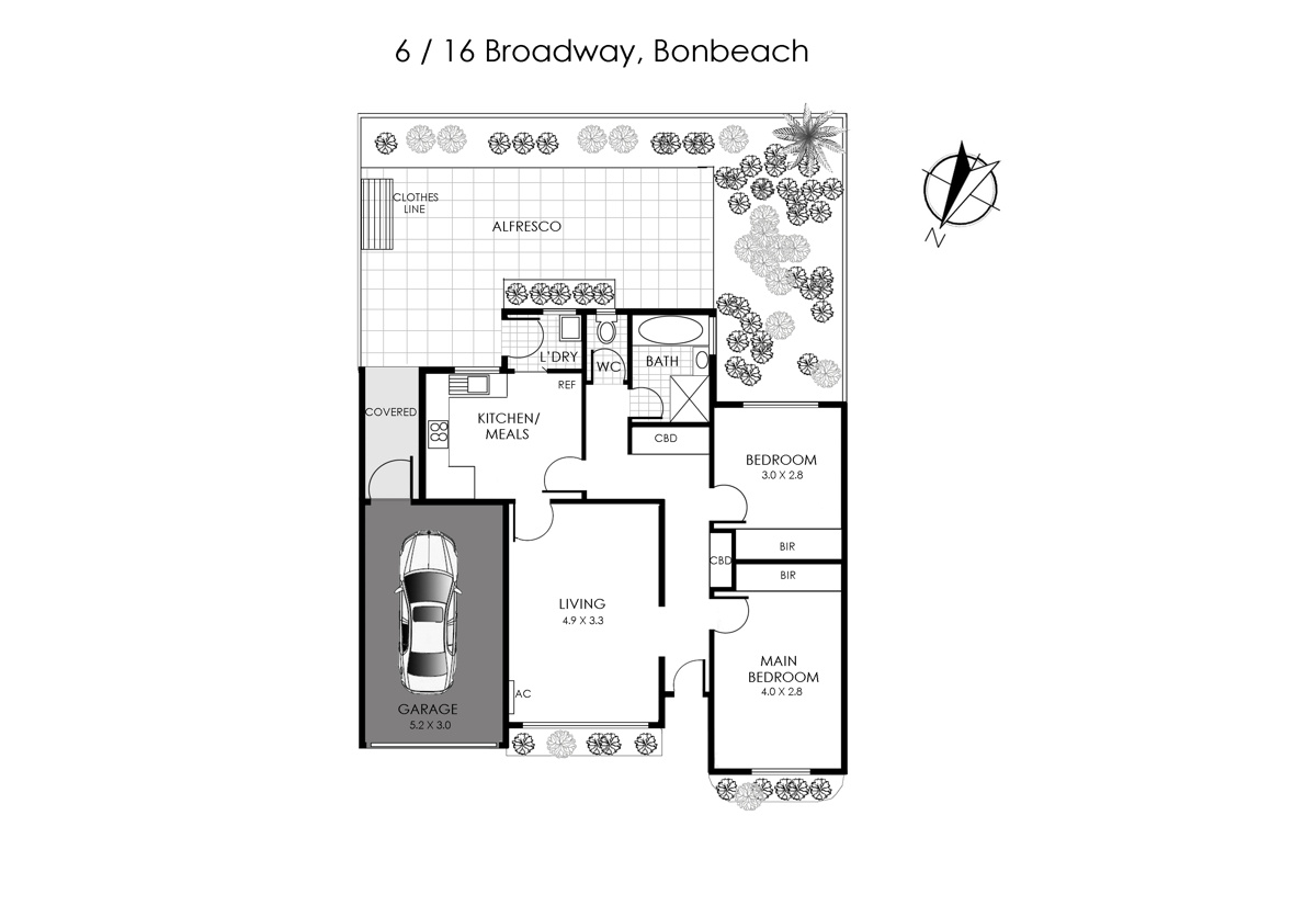 6/16 Broadway, Bonbeach, VIC 3196 - Thumbnail 1 - 08/06/2022