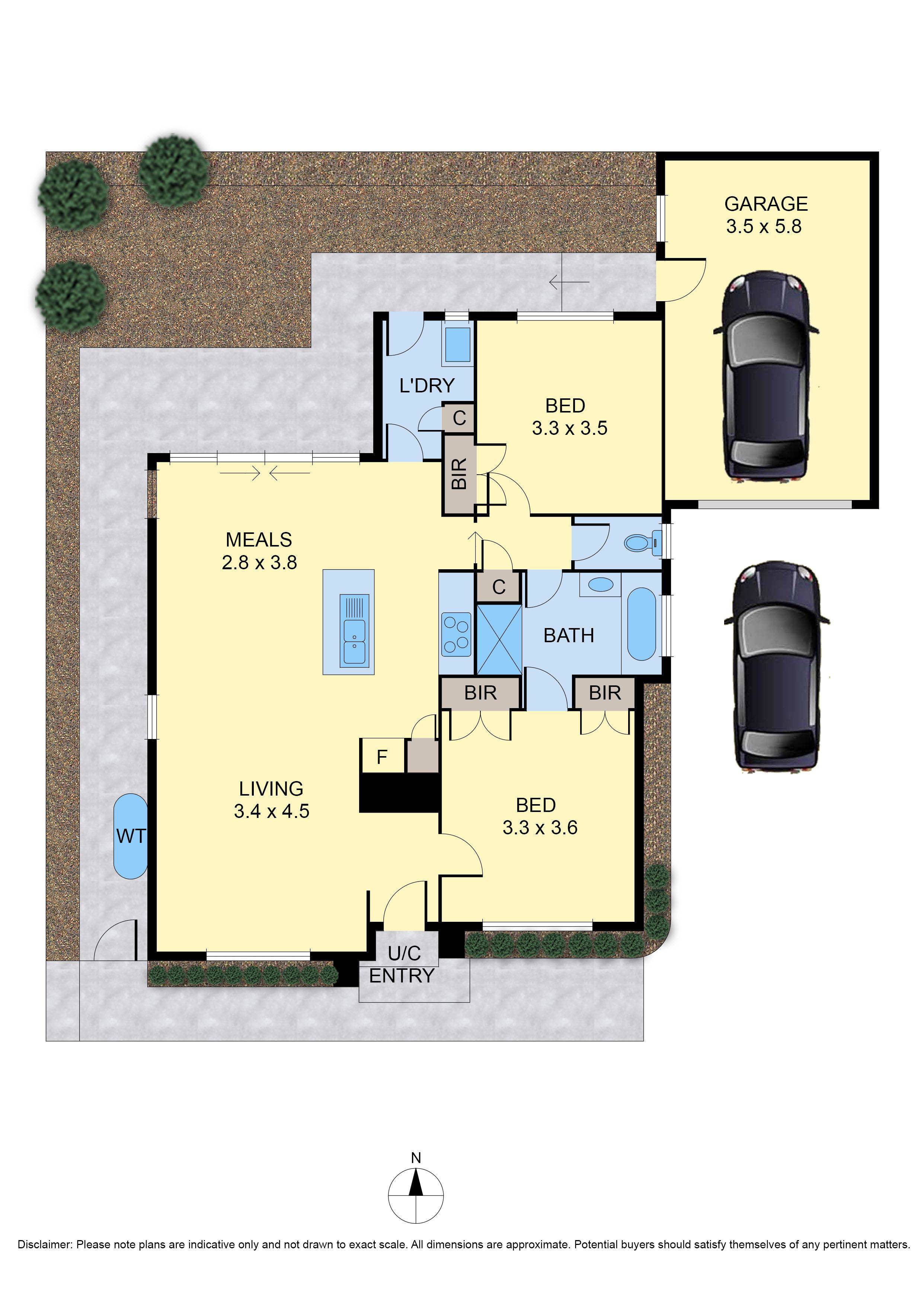 6/16 Young Street, Epping, VIC 3076 - Thumbnail 1 - 01/10/2025