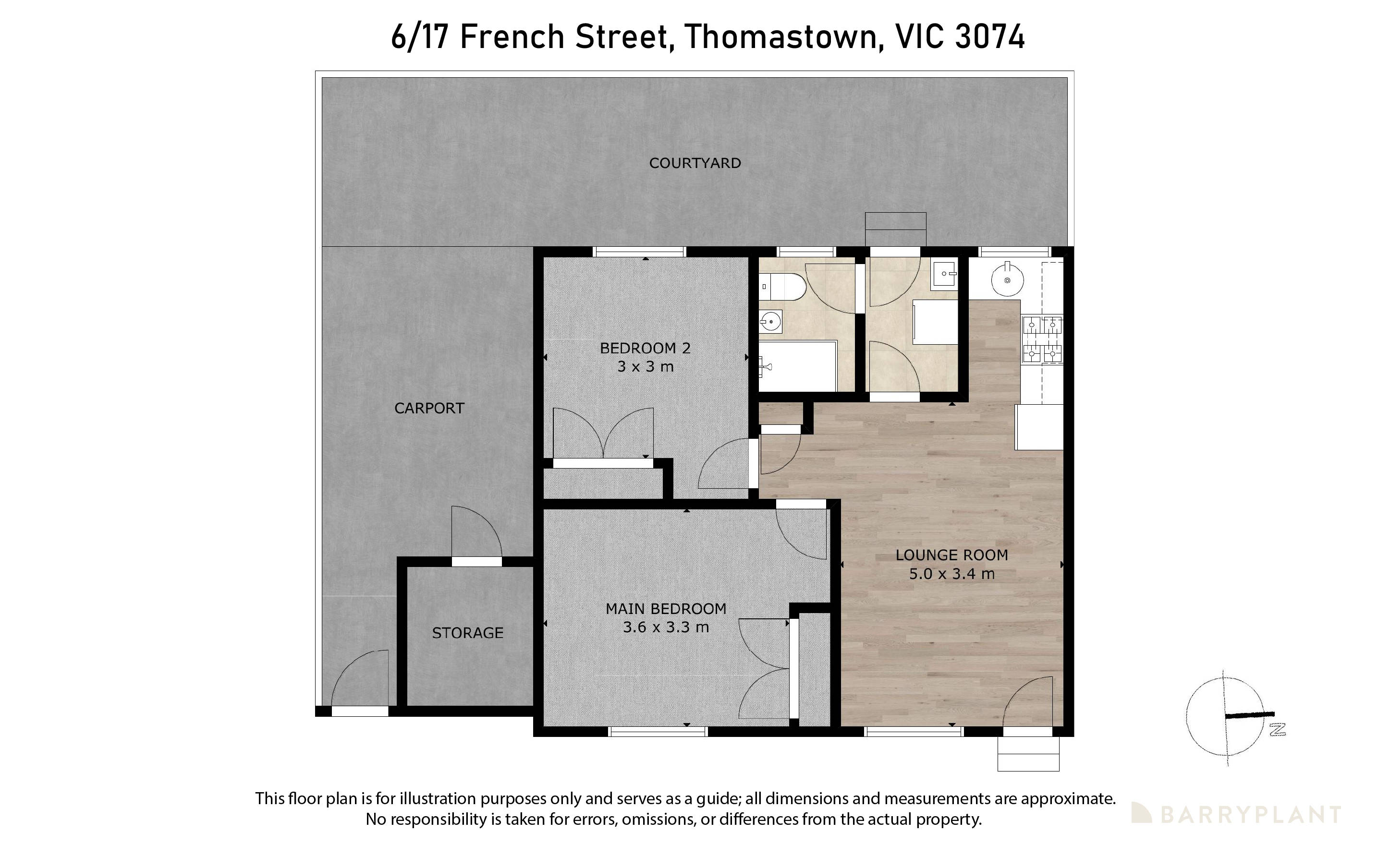 6/17 French Street, Thomastown, VIC 3074 - Thumbnail 1 - 06/03/2026