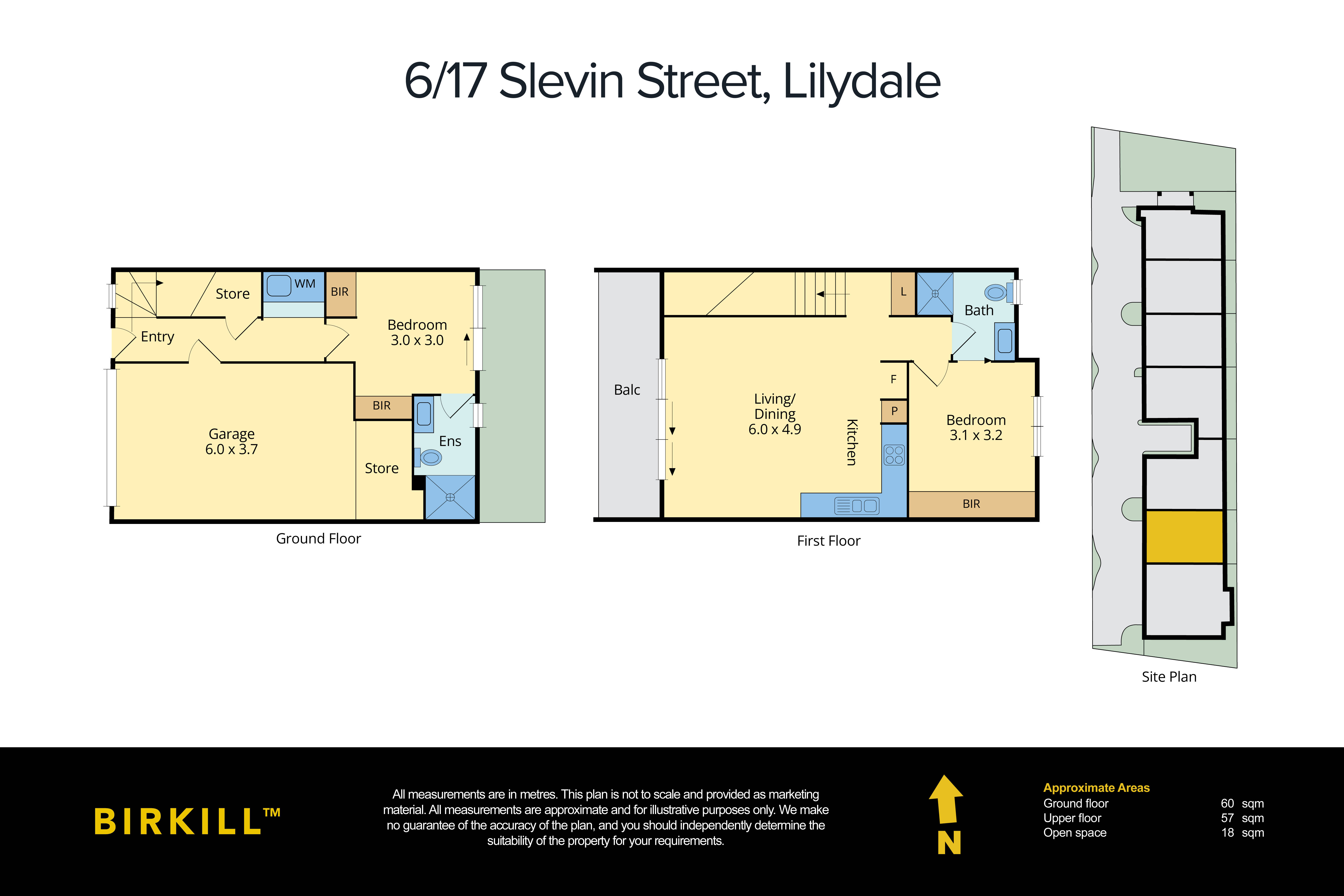 6/17 Slevin Street, Lilydale, VIC 3140 - Thumbnail 1 - 26/06/2025