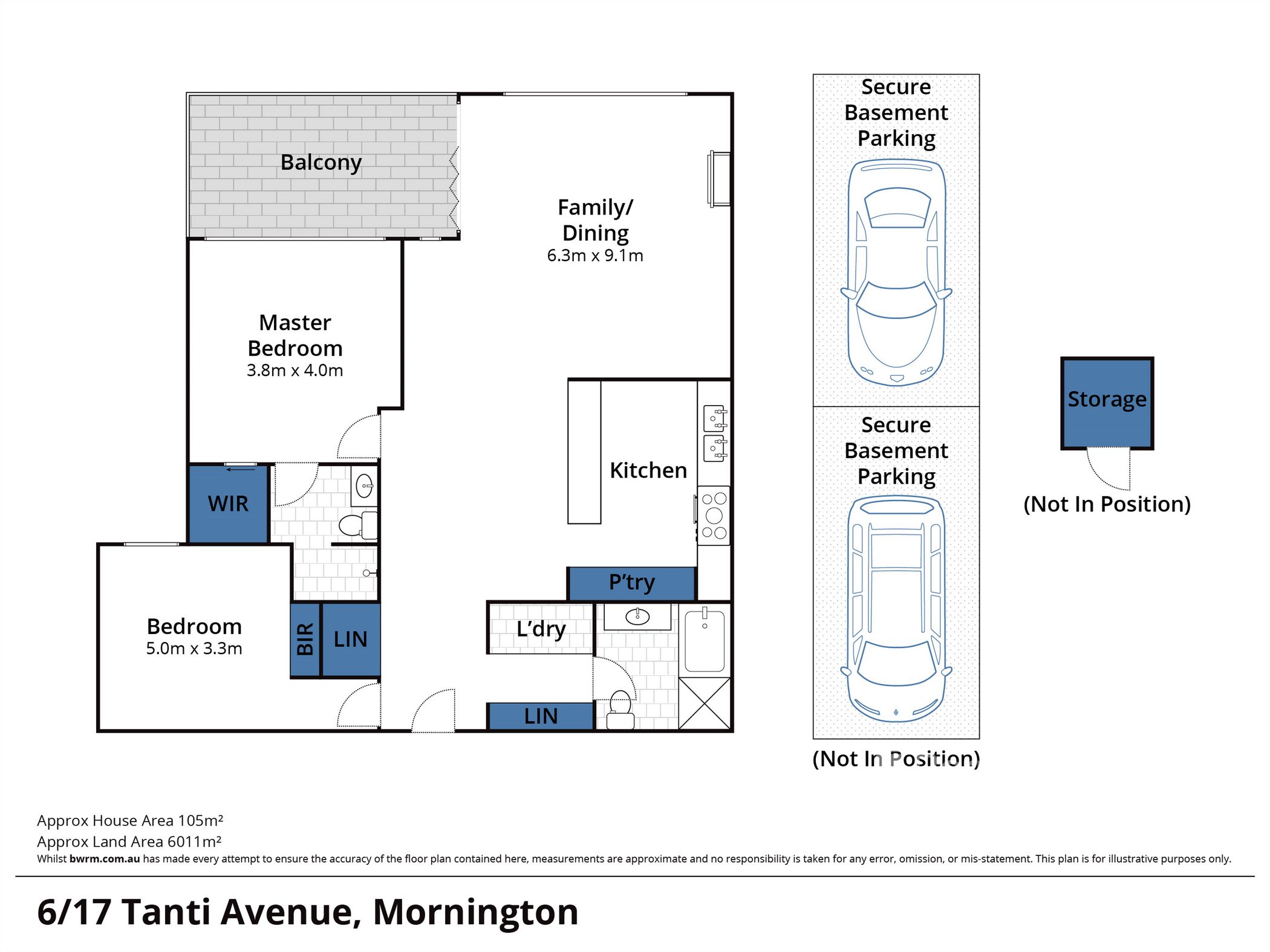 6/17 Tanti Avenue, Mornington, VIC 3931 - Thumbnail 1 - 30/07/2021