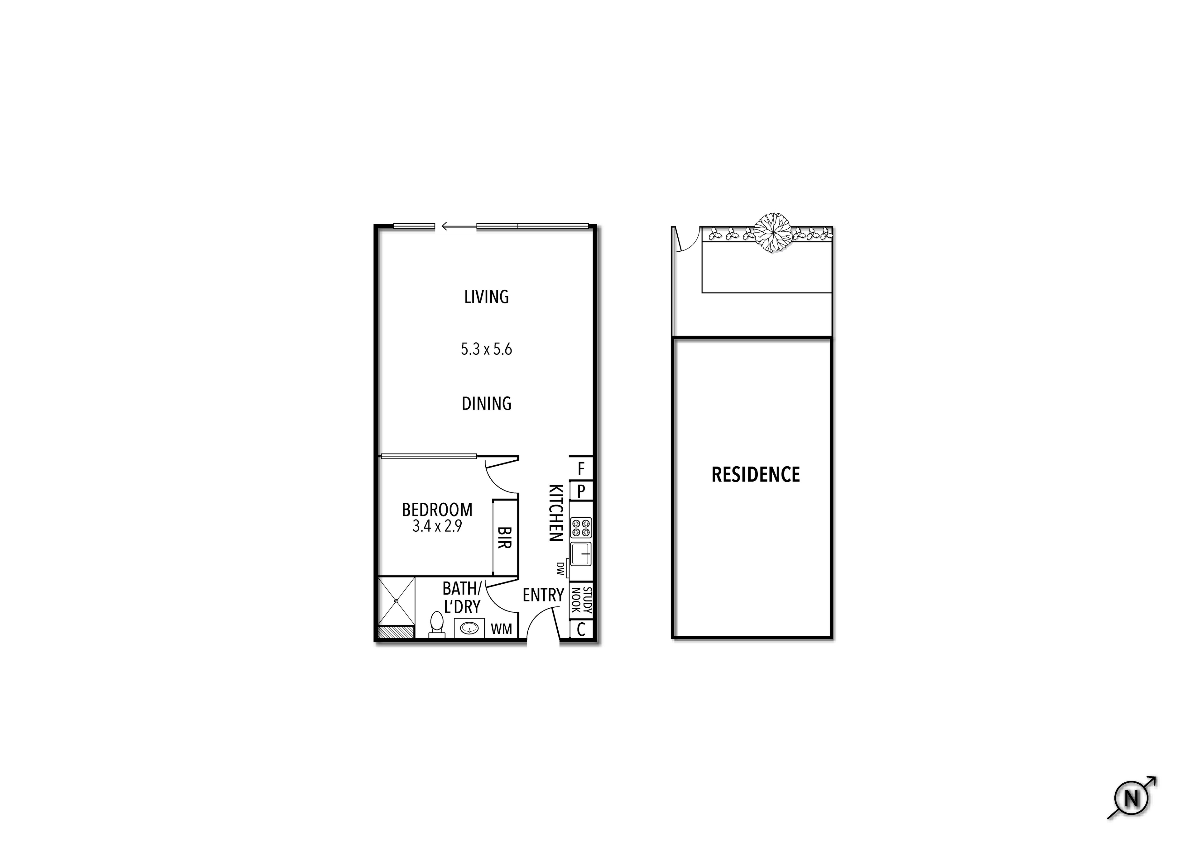 6/172 Rupert Street, West Footscray, VIC 3012 - Thumbnail 1 - 17/04/2025
