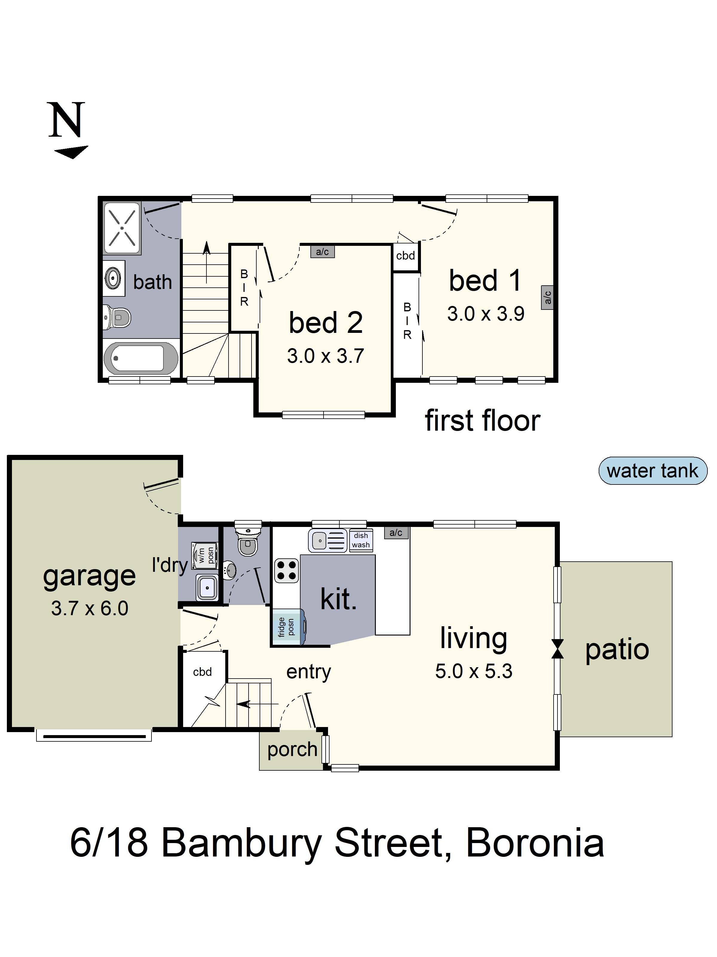 6/18 Bambury Street, Boronia, VIC 3155 - Thumbnail 1 - 09/11/2023