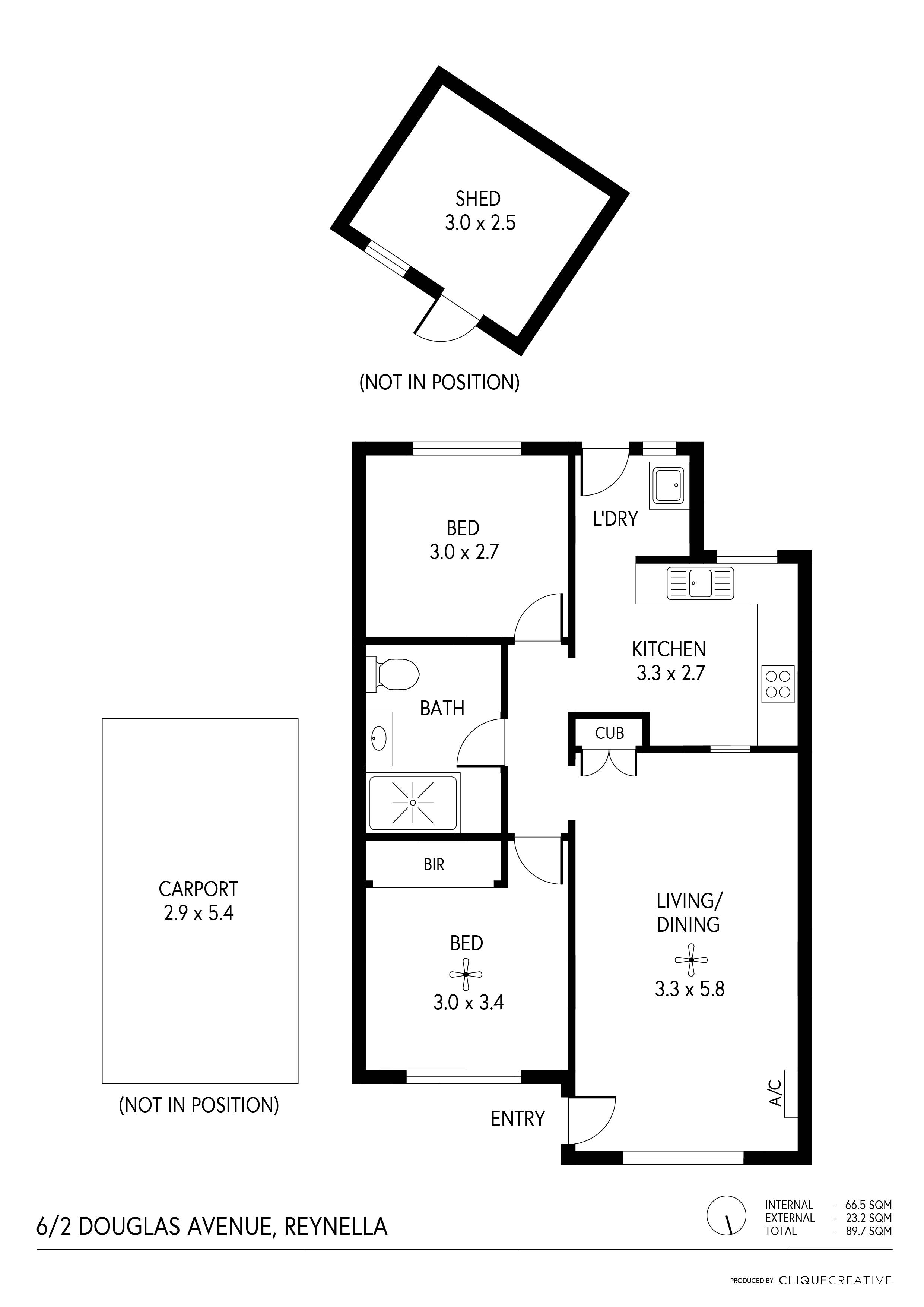 6/2 Douglas Avenue, Reynella, SA 5161 - Thumbnail 1 - 26/07/2024