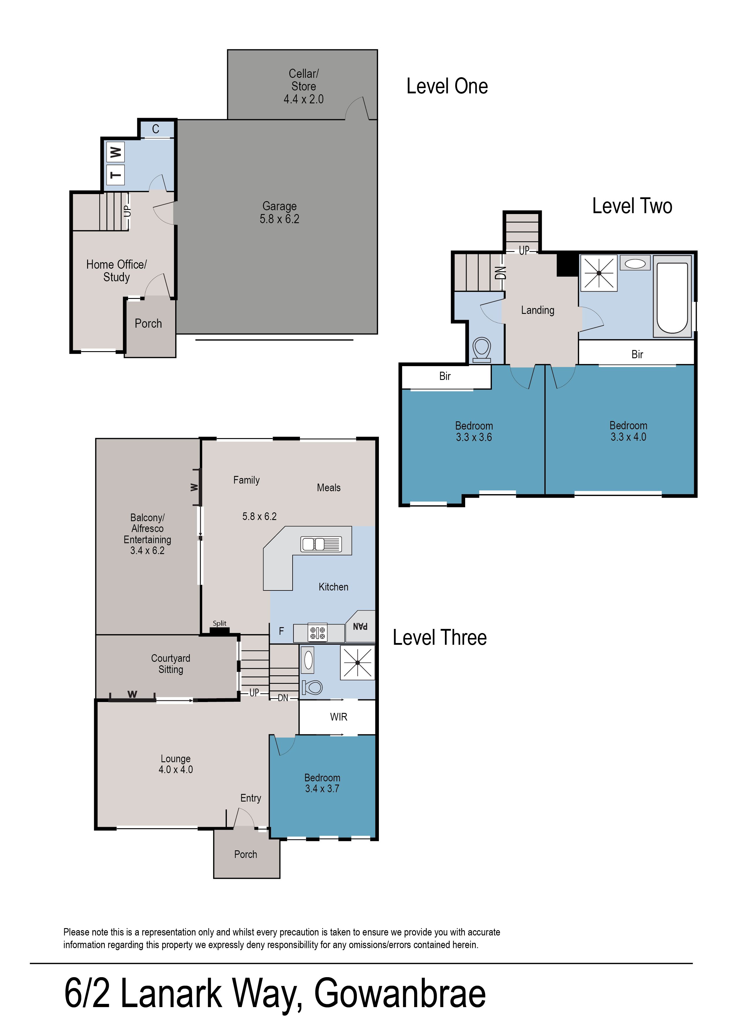 6/2 Lanark Way, Gowanbrae, VIC 3043 - Thumbnail 1 - 21/02/2022