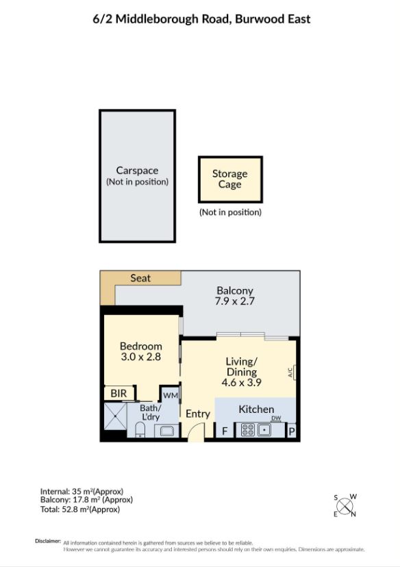 6/2 Middleborough Road, Burwood East, VIC 3151 - Thumbnail 1 - 07/03/2025