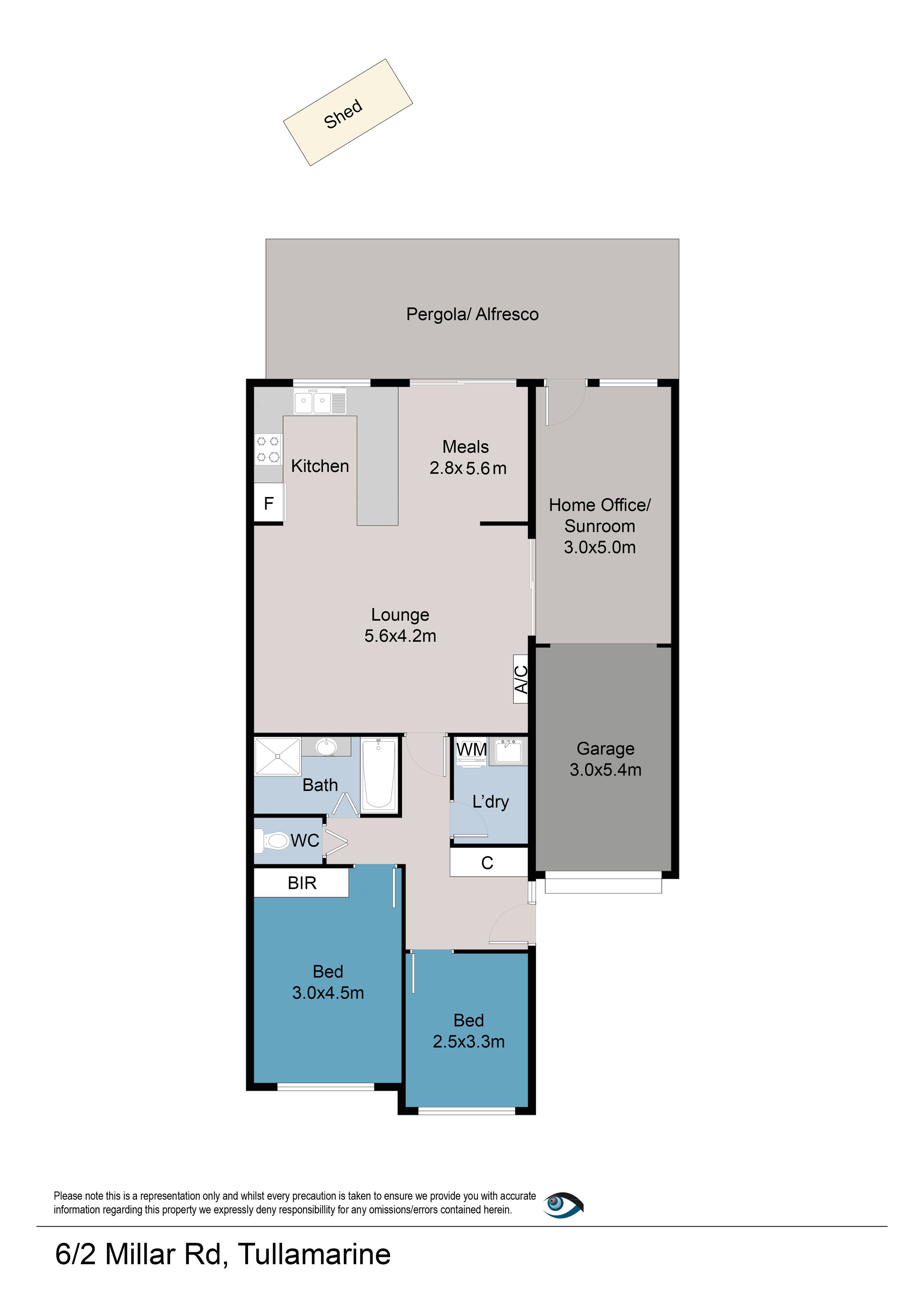 6/2 Millar Road, Tullamarine, VIC 3043 - Thumbnail 1 - 18/01/2022