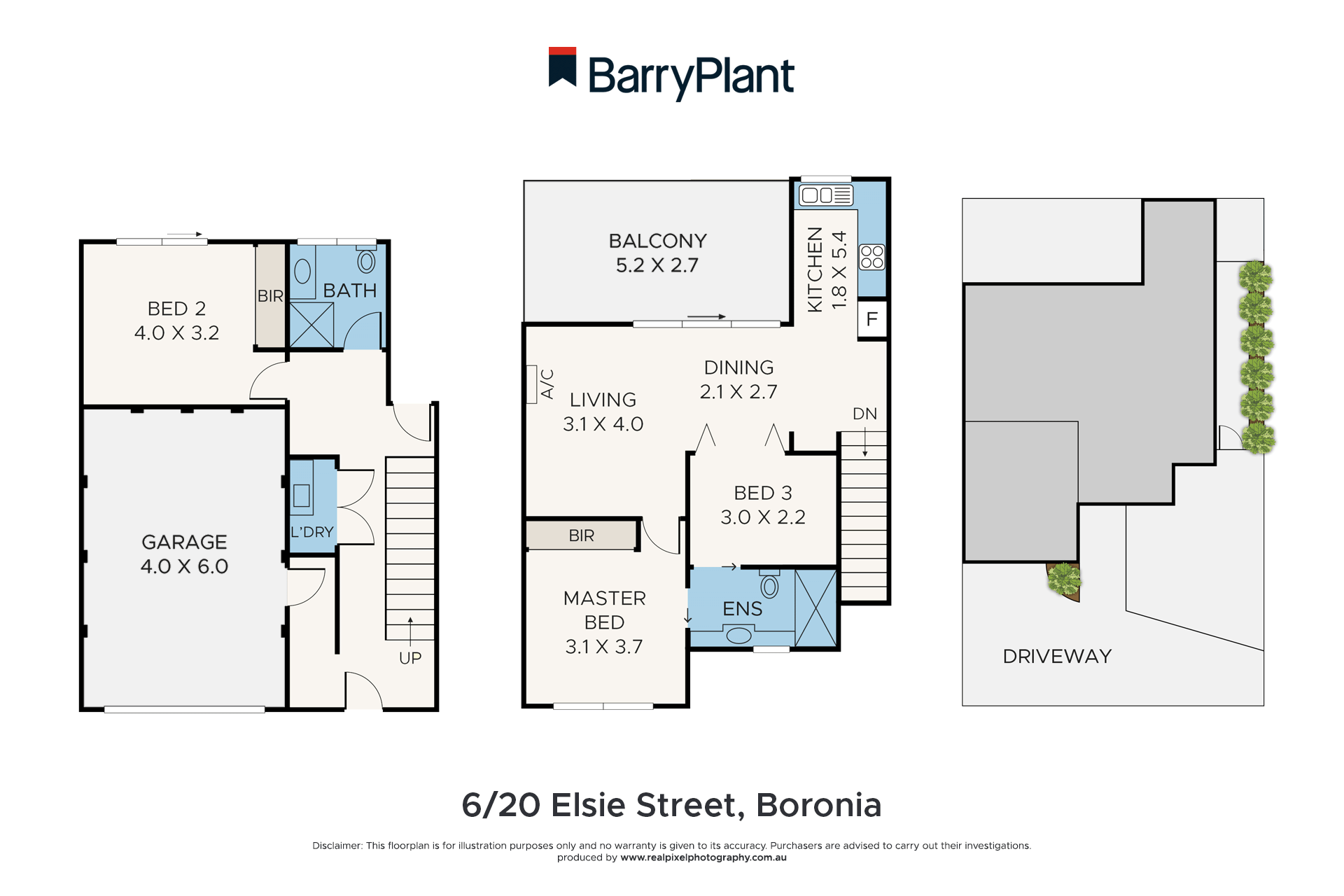 6/20 Elsie Street, Boronia, VIC 3155 - Thumbnail 1 - 25/07/2023