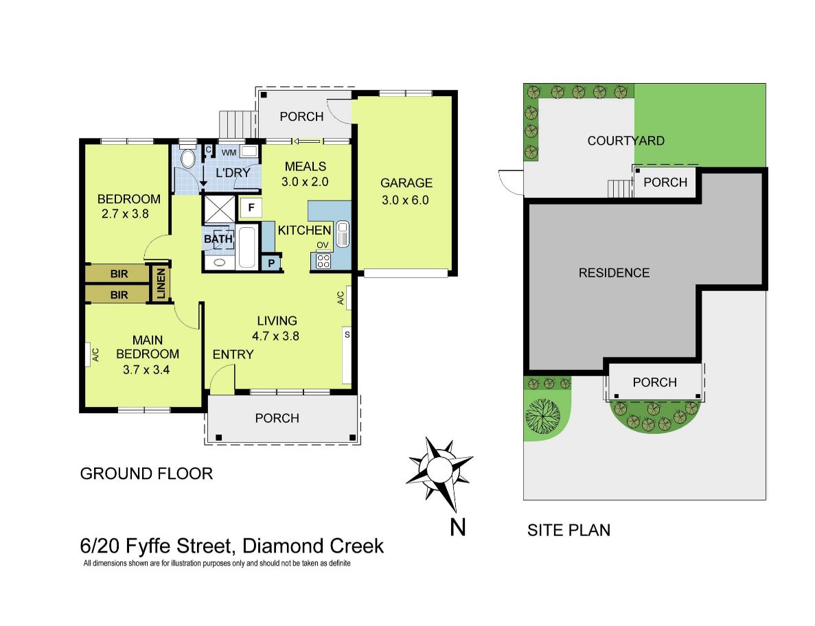 6/20 Fyffe Street, Diamond Creek, VIC 3089 - Thumbnail 1 - 21/11/2022