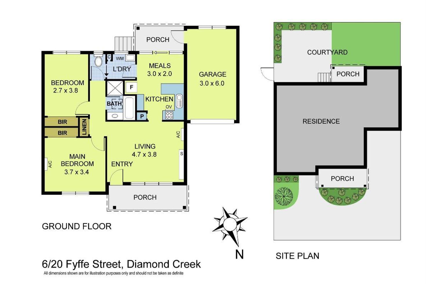 6/20 Fyffe Street, Diamond Creek, VIC 3089 - Thumbnail 1 - 11/05/2023