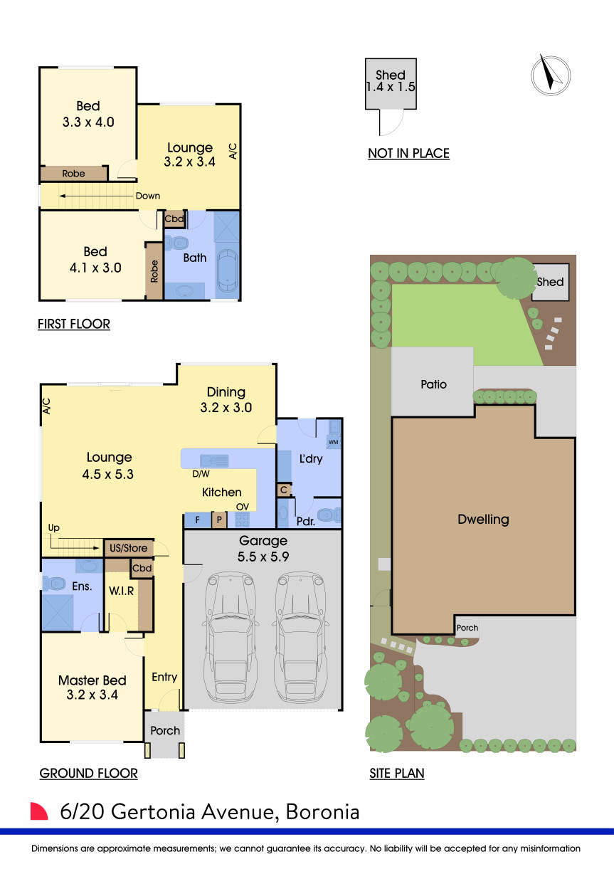 6/20 Gertonia Avenue, Boronia, VIC 3155 - Thumbnail 1 - 28/04/2026