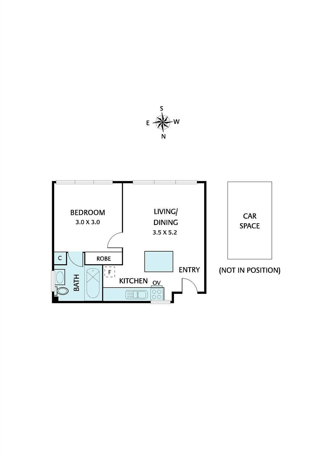6/201 Blyth Street, Brunswick East, VIC 3057 - Thumbnail 1 - 08/09/2025