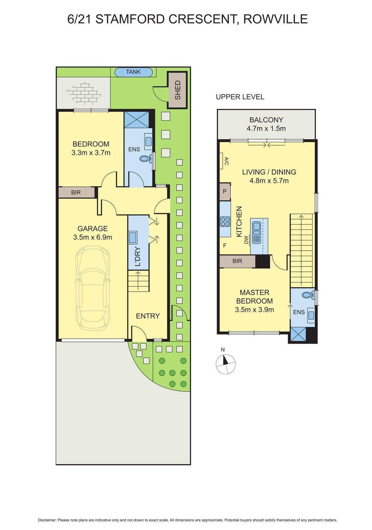 6/21 Stamford Crescent, Rowville, VIC 3178 - Thumbnail 1 - 10/08/2026