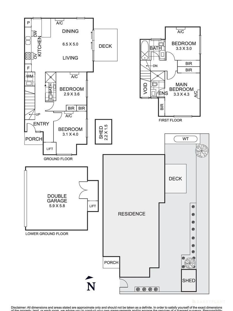 6/22 Bayley Grove, Doncaster, VIC 3108 - Thumbnail 1 - 23/10/2024