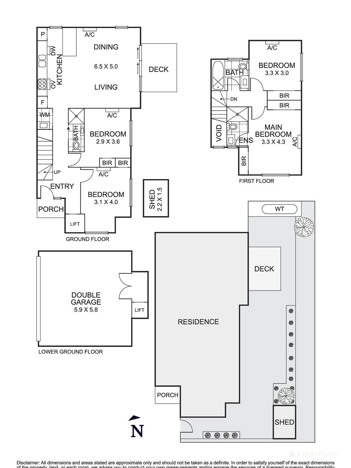 6/22 Bayley Grove, Doncaster, VIC 3108 - Thumbnail 1 - 23/10/2023