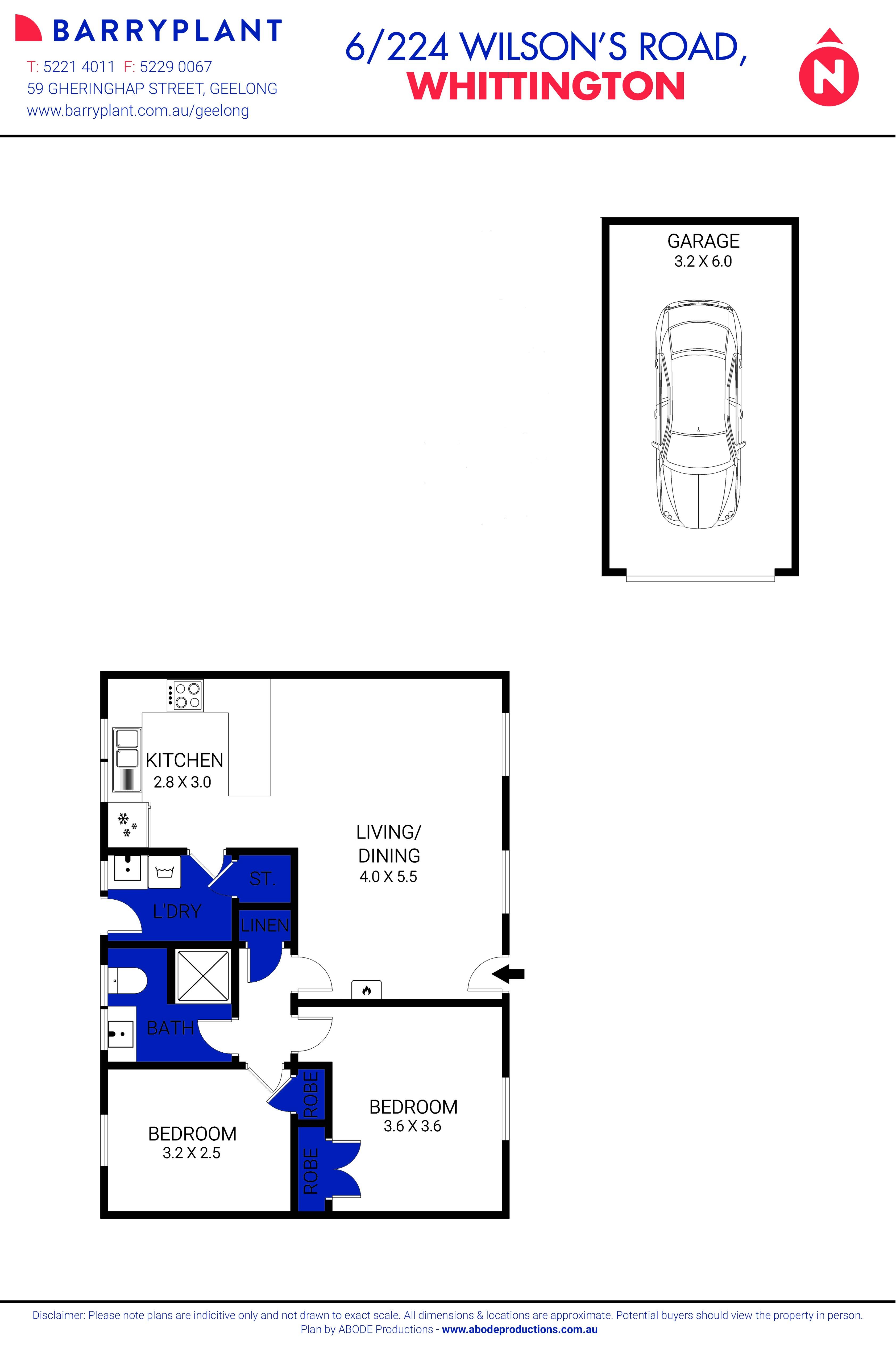 6/224-226 Wilsons Road, Whittington, VIC 3219 - Thumbnail 1 - 28/05/2025