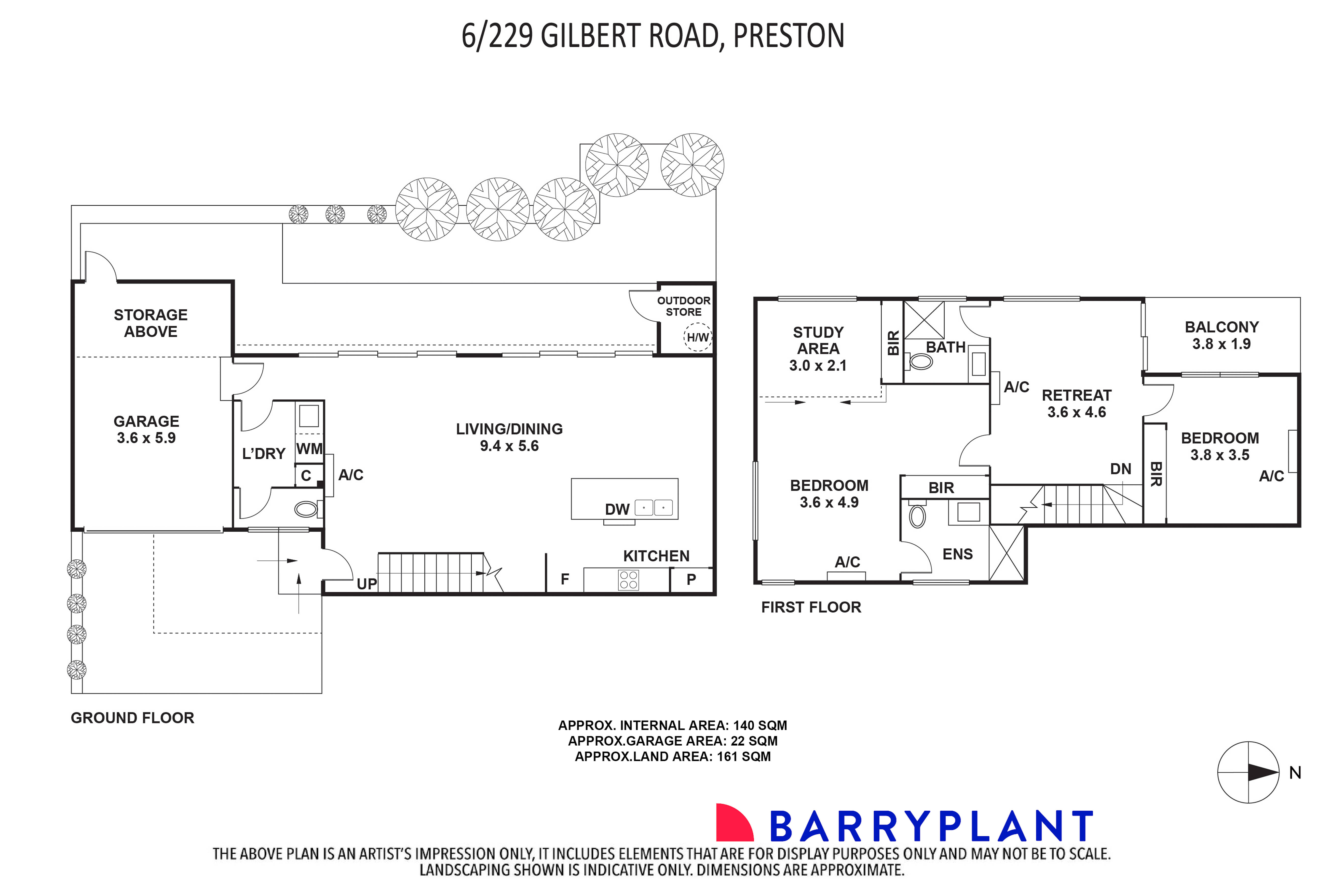 6/229 Gilbert Road, Preston, VIC 3072 - Thumbnail 1 - 30/09/2026