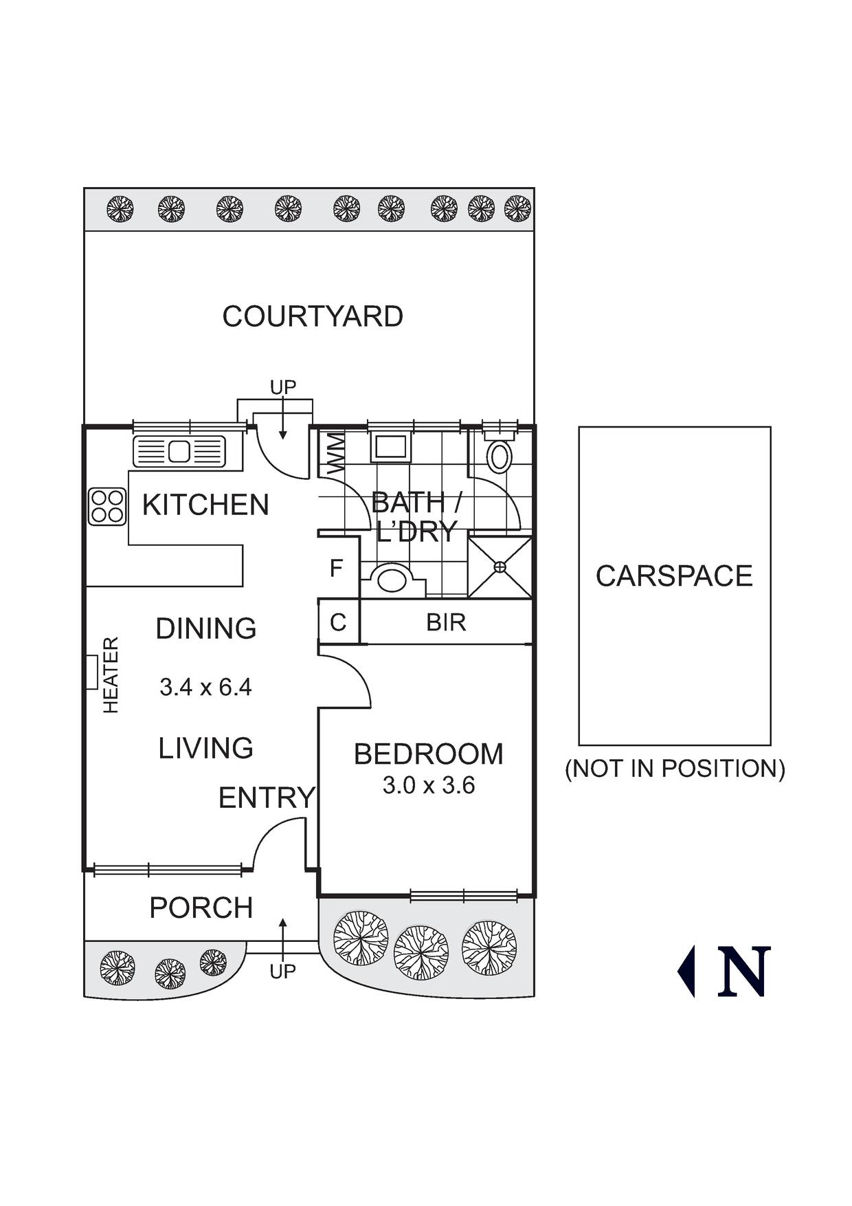6/23 Cranbourne Road, Frankston, VIC 3199 - Thumbnail 1 - 04/12/2024