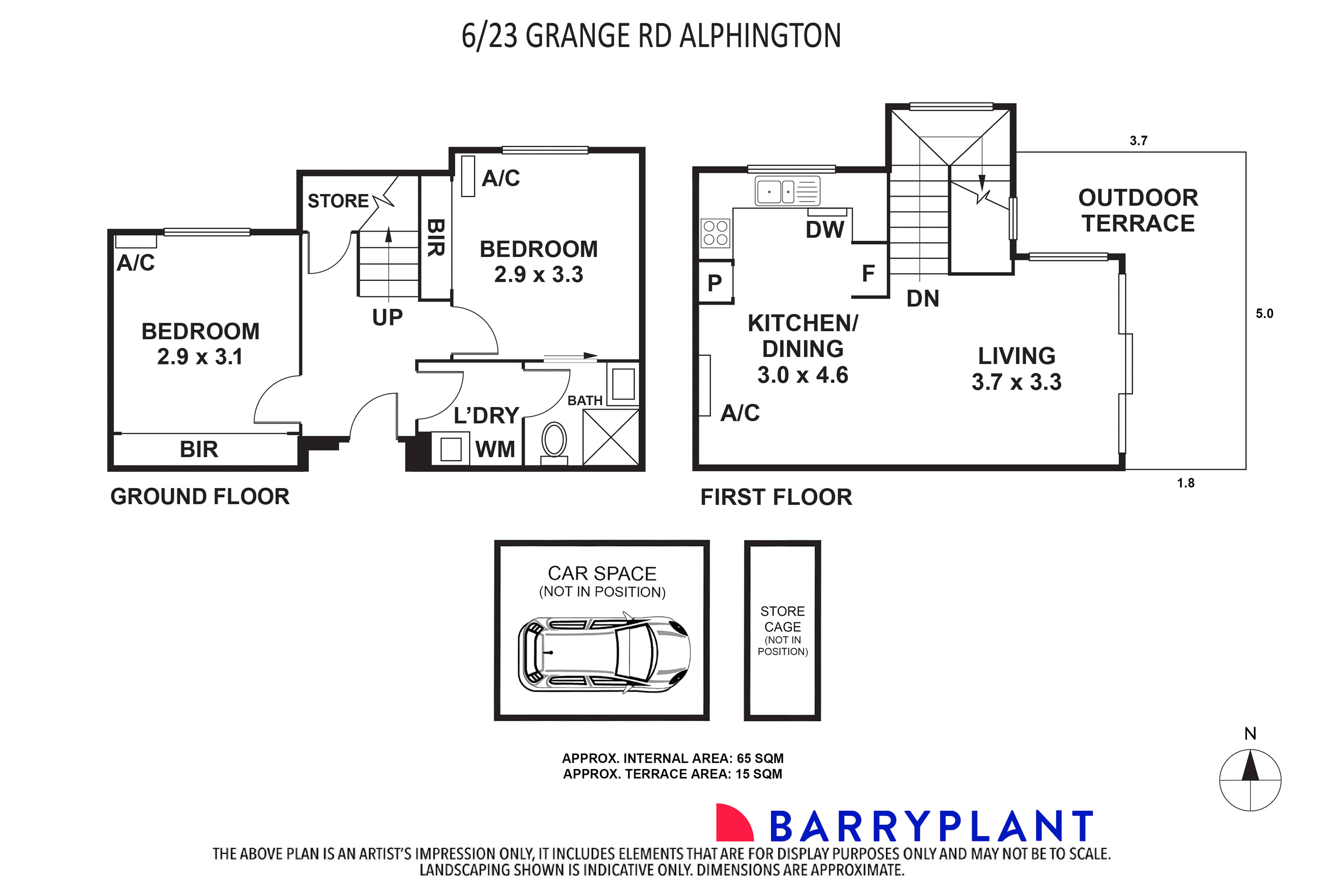6/23 Grange Road, Alphington, VIC 3078 - Thumbnail 1 - 20/05/2026
