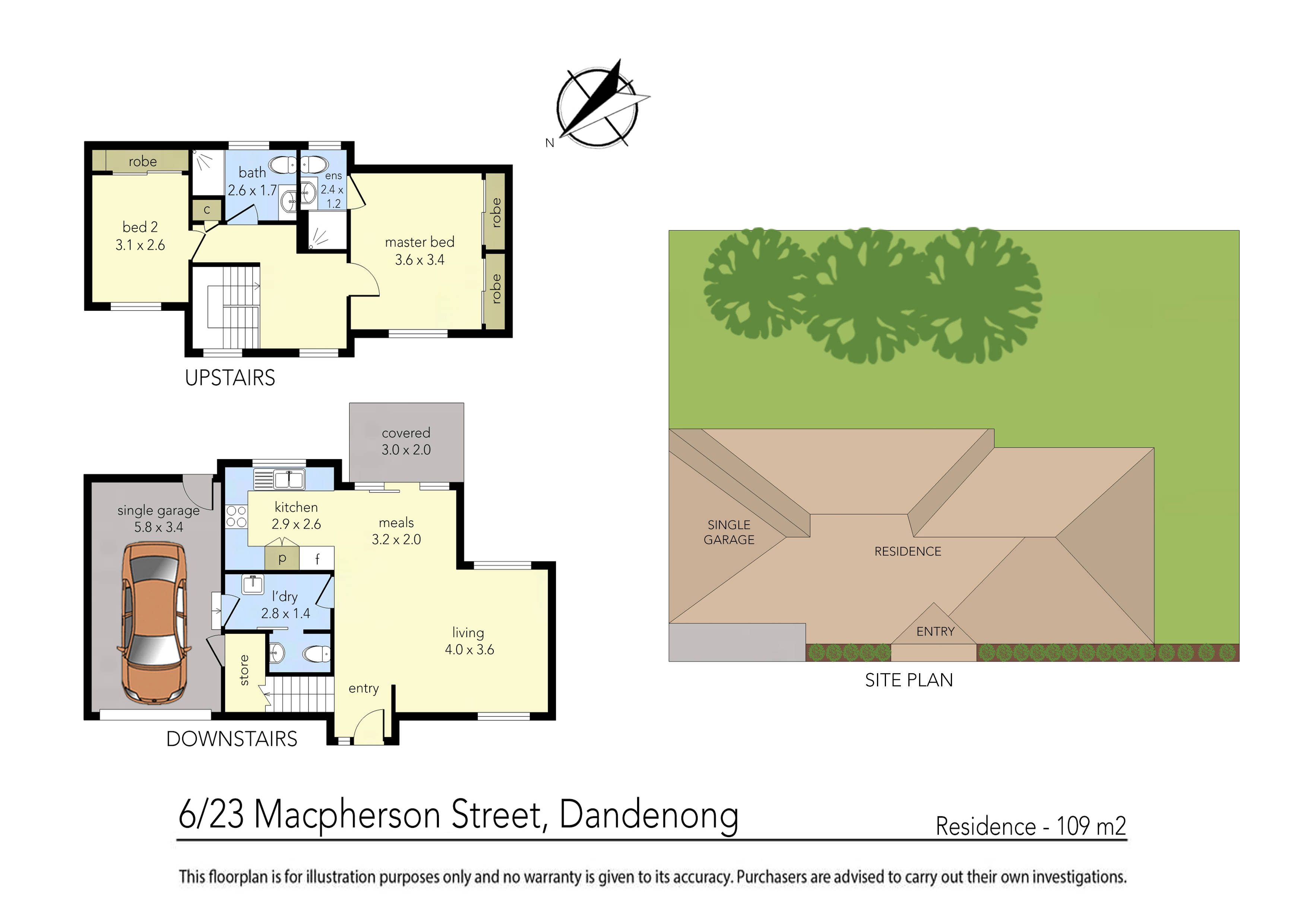 6/23 Macpherson Street, Dandenong, VIC 3175 - Thumbnail 1 - 18/07/2024
