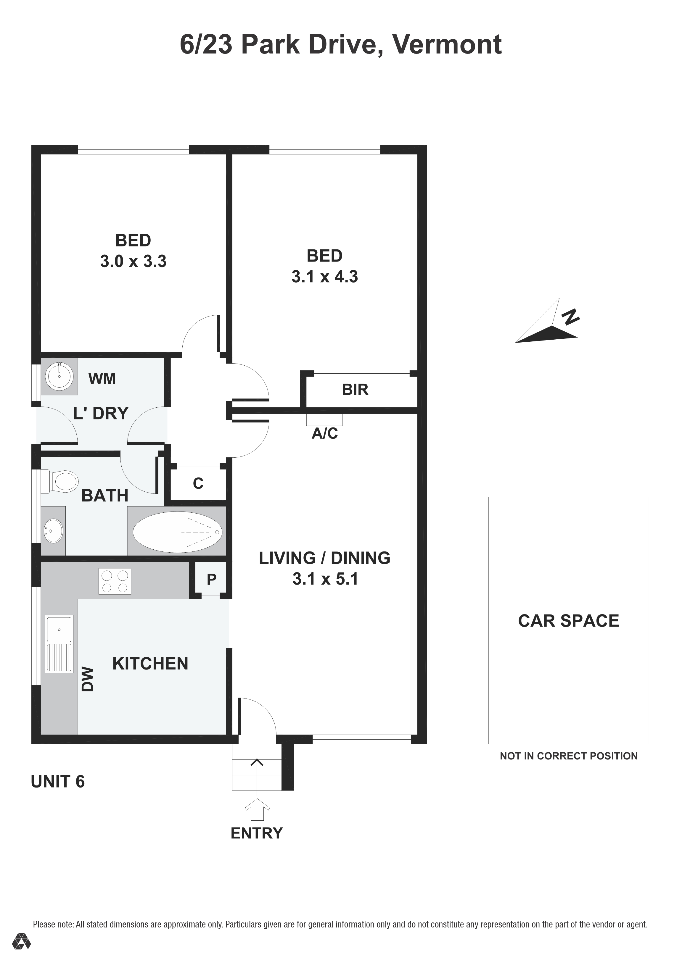 6/23 Park Close, Vermont, VIC 3133 - Thumbnail 1 - 14/02/2026