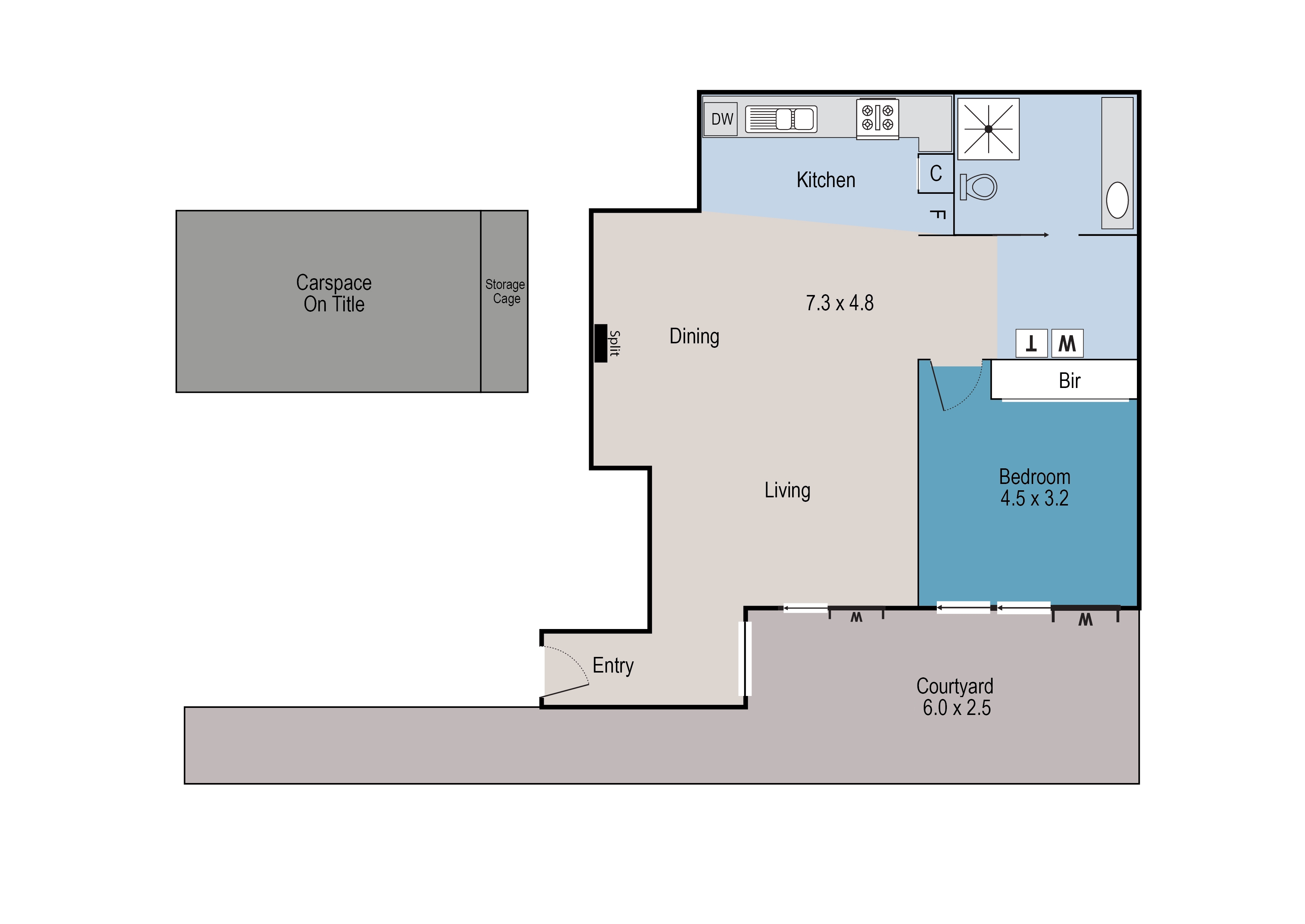 6/232 Williamstown Road, Yarraville, VIC 3013 - Thumbnail 1 - 15/04/2024