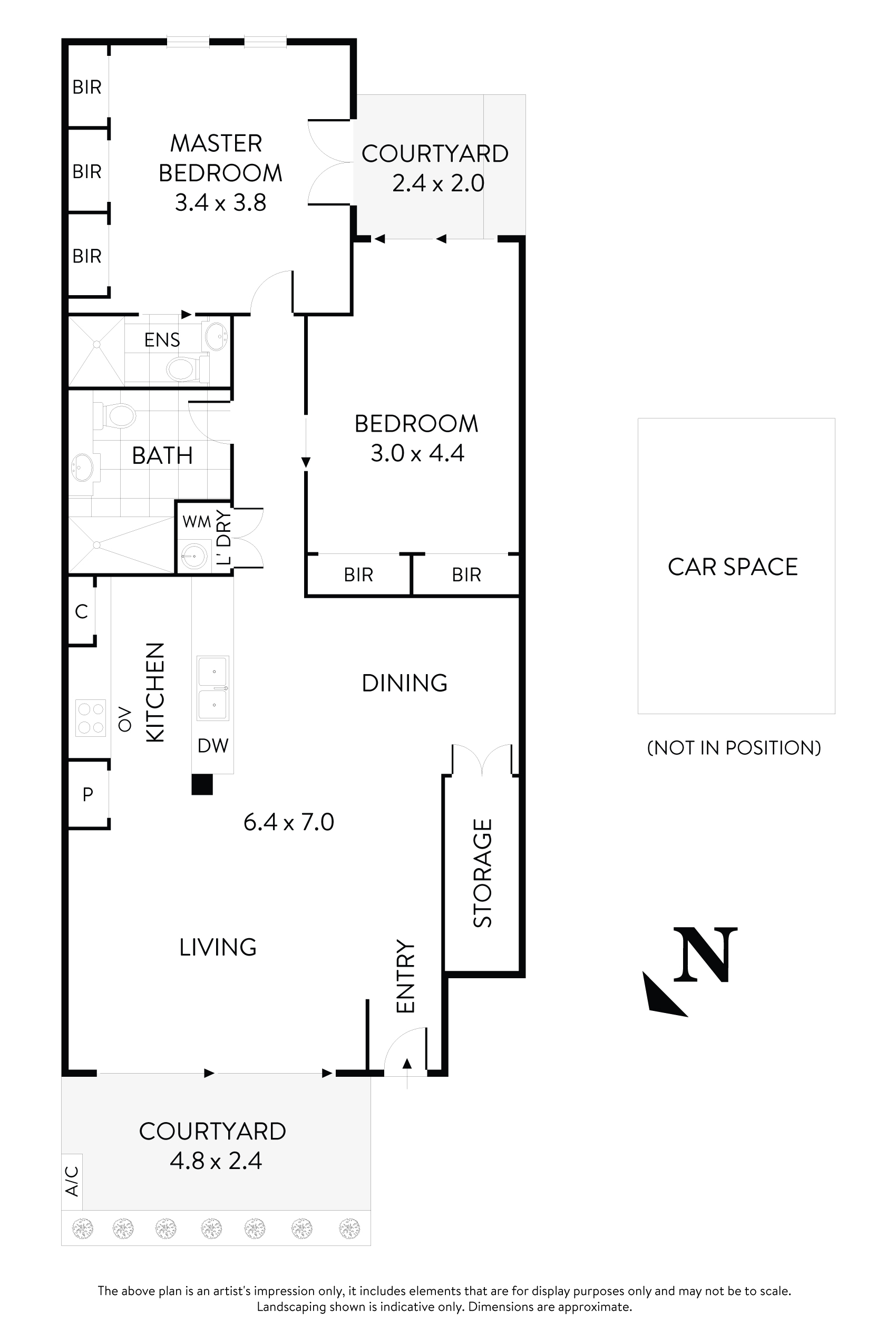 6/23A Gladstone Street, Moonee Ponds, VIC 3039 - Thumbnail 1 - 13/04/2026
