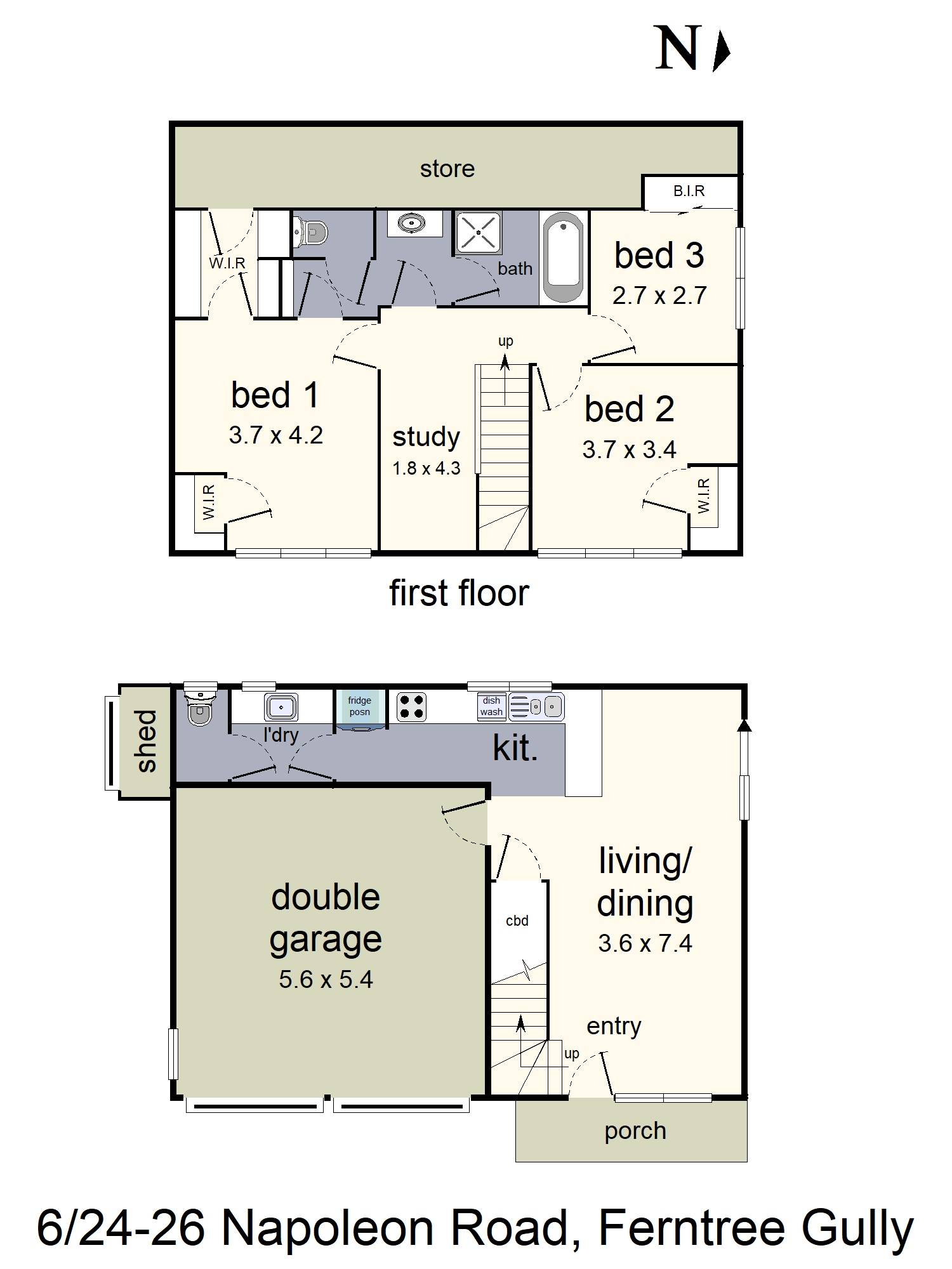6/24-26 Napoleon Road, Ferntree Gully, VIC 3156 - Thumbnail 1 - 07/02/2024
