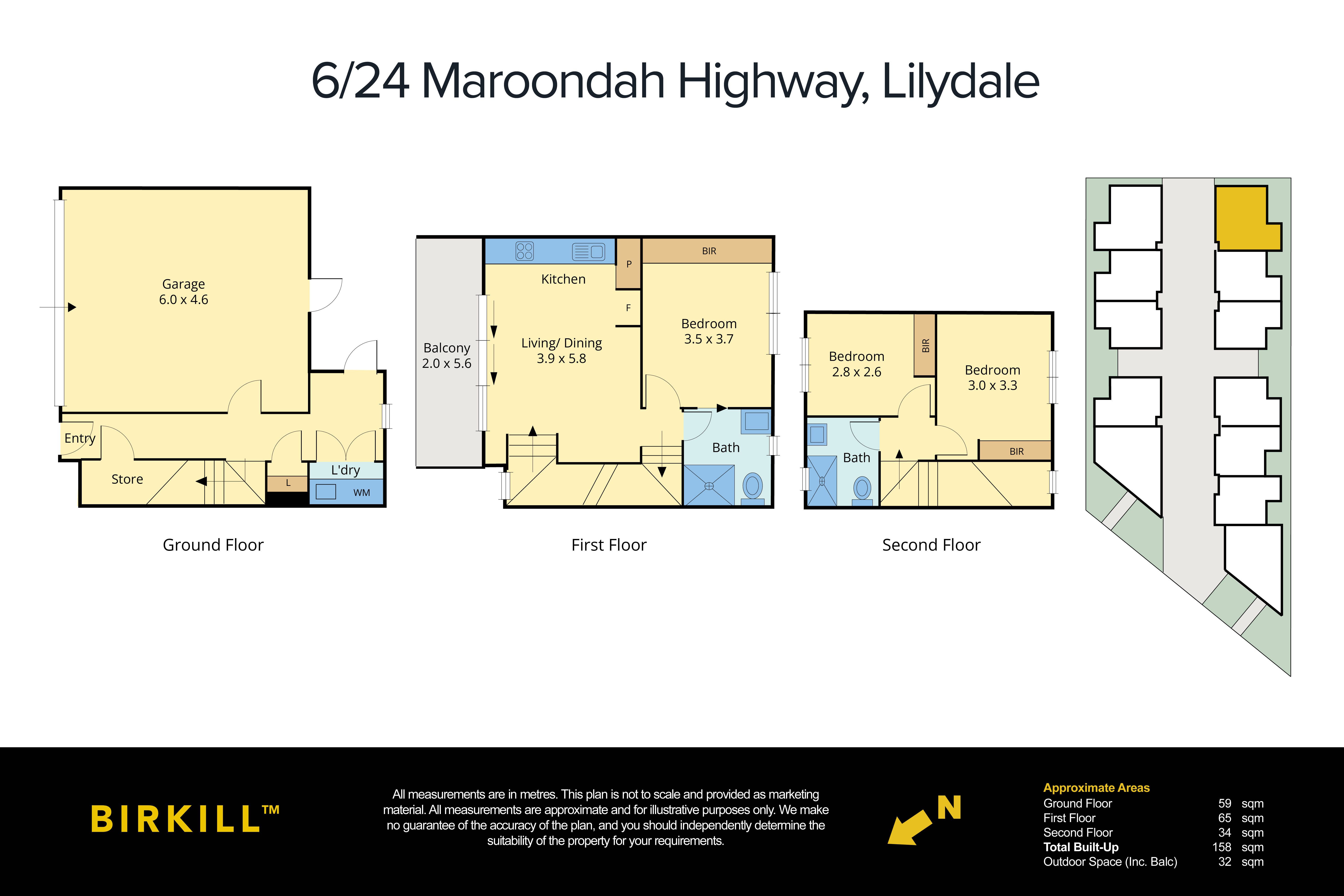 6/24 Maroondah Highway, Lilydale, VIC 3140 - Thumbnail 1 - 23/10/2025