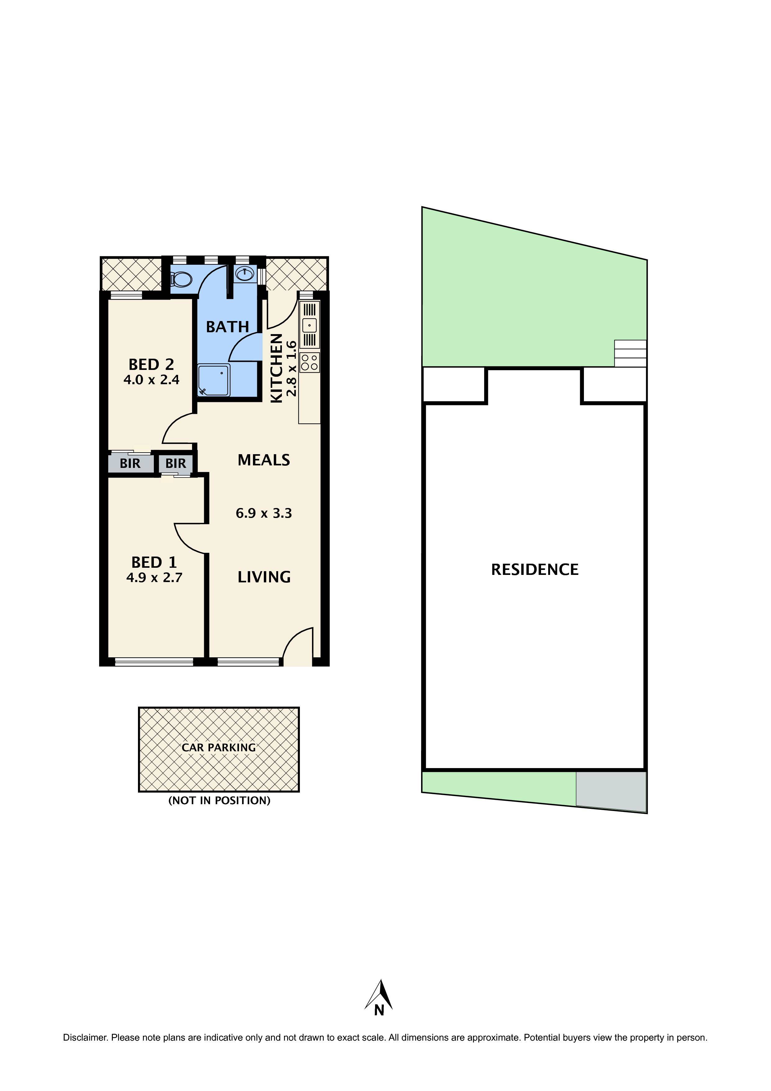 6/25 Ashley Street, Reservoir, VIC 3073 - Thumbnail 1 - 10/04/2026