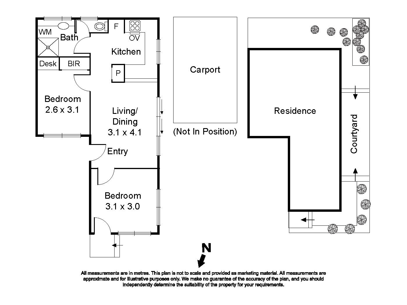 6/27 Jessie Street, Northcote, VIC 3070 - Thumbnail 1 - 20/11/2023