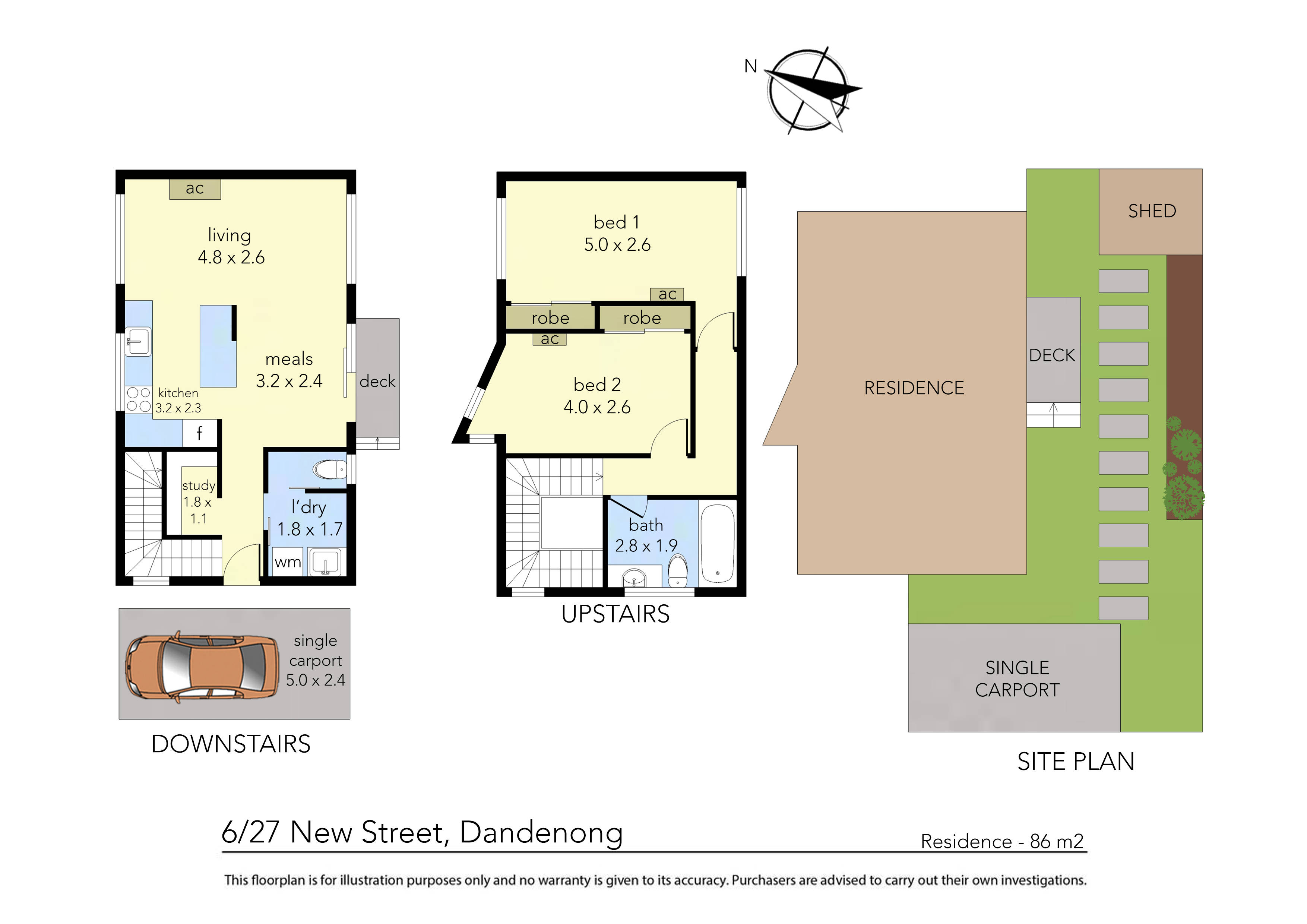 6/27 New Street, Dandenong, VIC 3175 - Thumbnail 1 - 15/11/2023