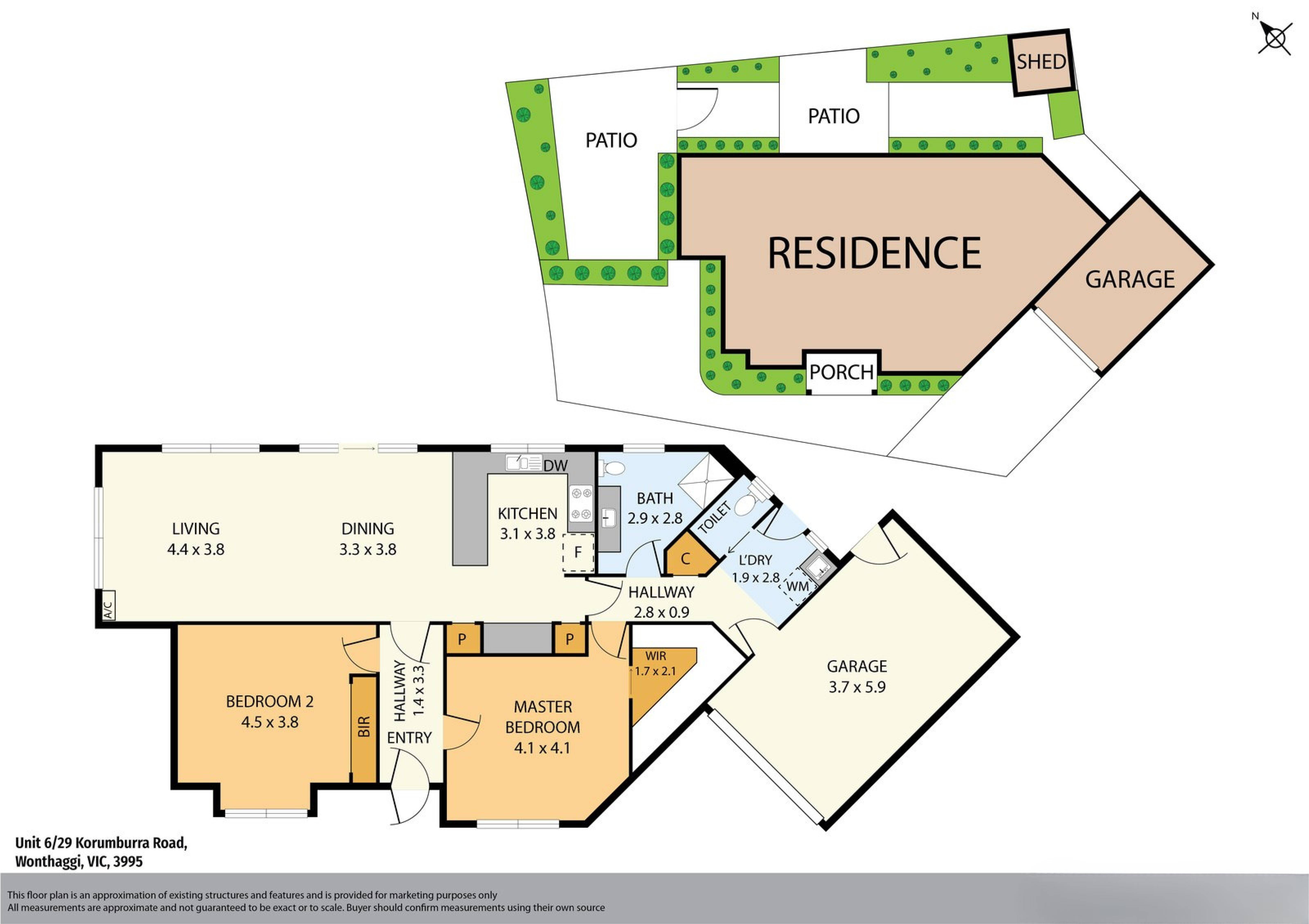 6/29 Korumburra Road, Wonthaggi, VIC 3995 - Thumbnail 1 - 19/08/2025