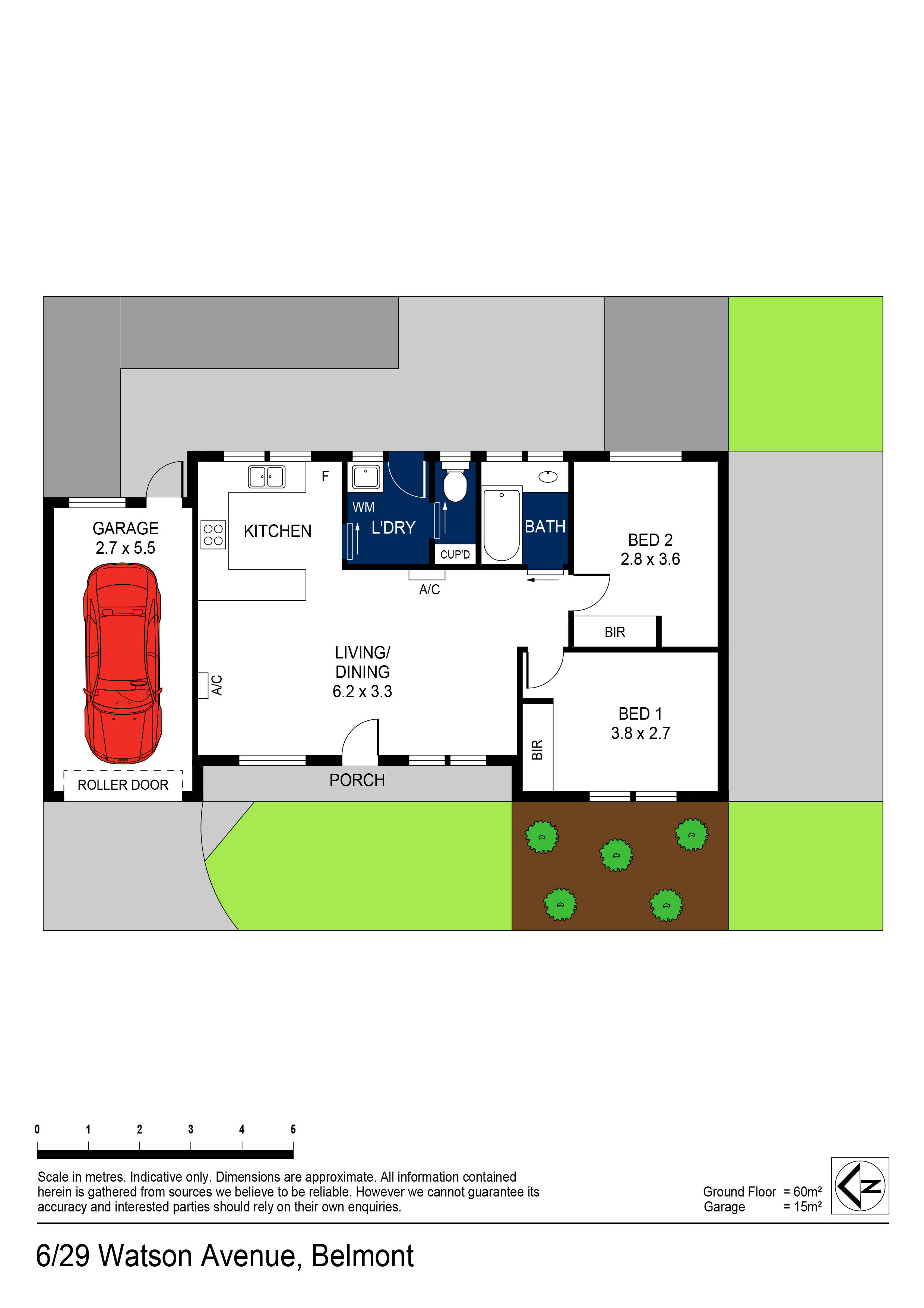 6/29 Watson Avenue, Belmont, VIC 3216 - Thumbnail 1 - 16/06/2022