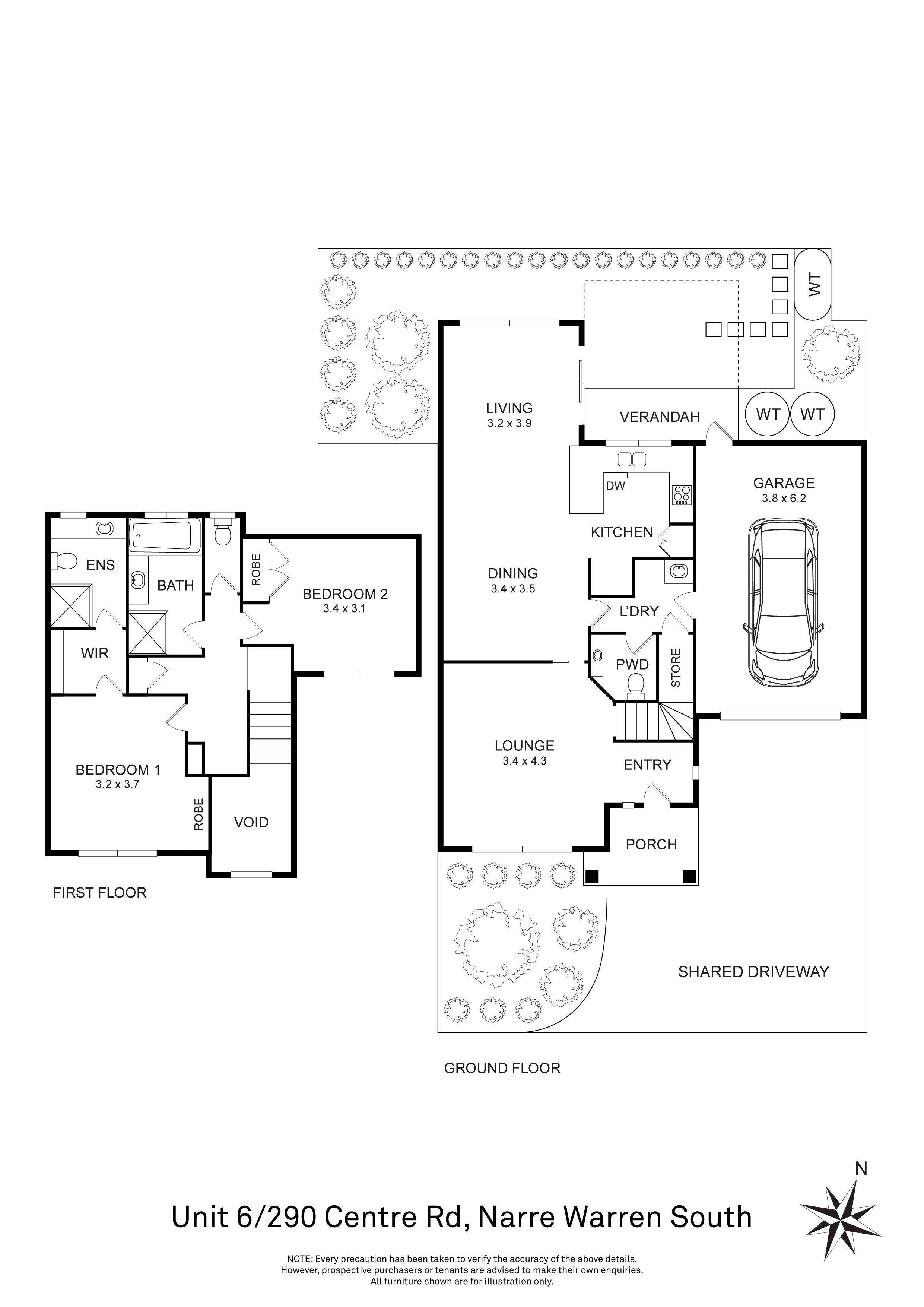 6/290 Centre Road, Narre Warren South, VIC 3805 - Thumbnail 1 - 15/03/2024
