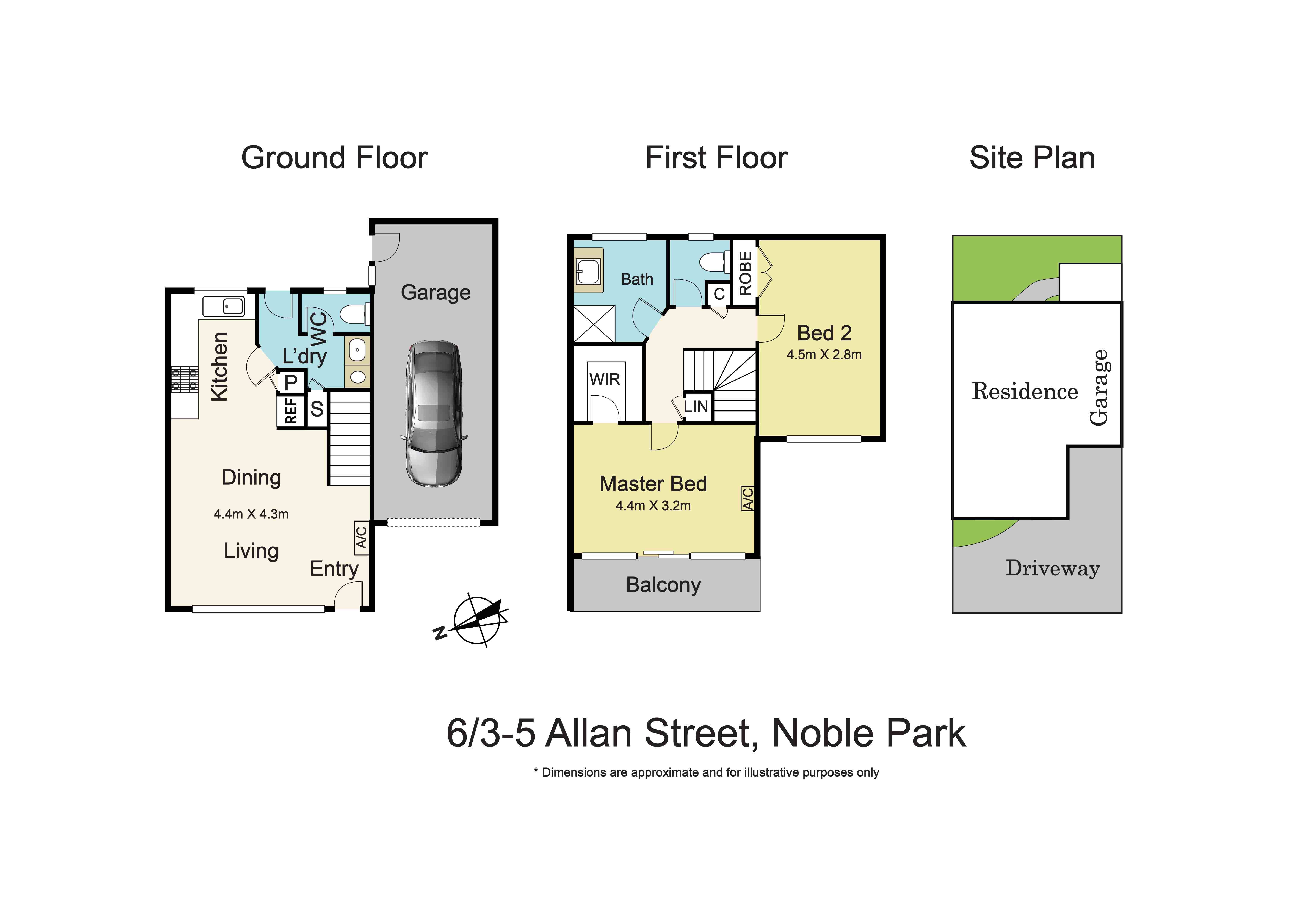 6/3-5 Allan Street, Noble Park, VIC 3174 - Thumbnail 1 - 29/09/2026