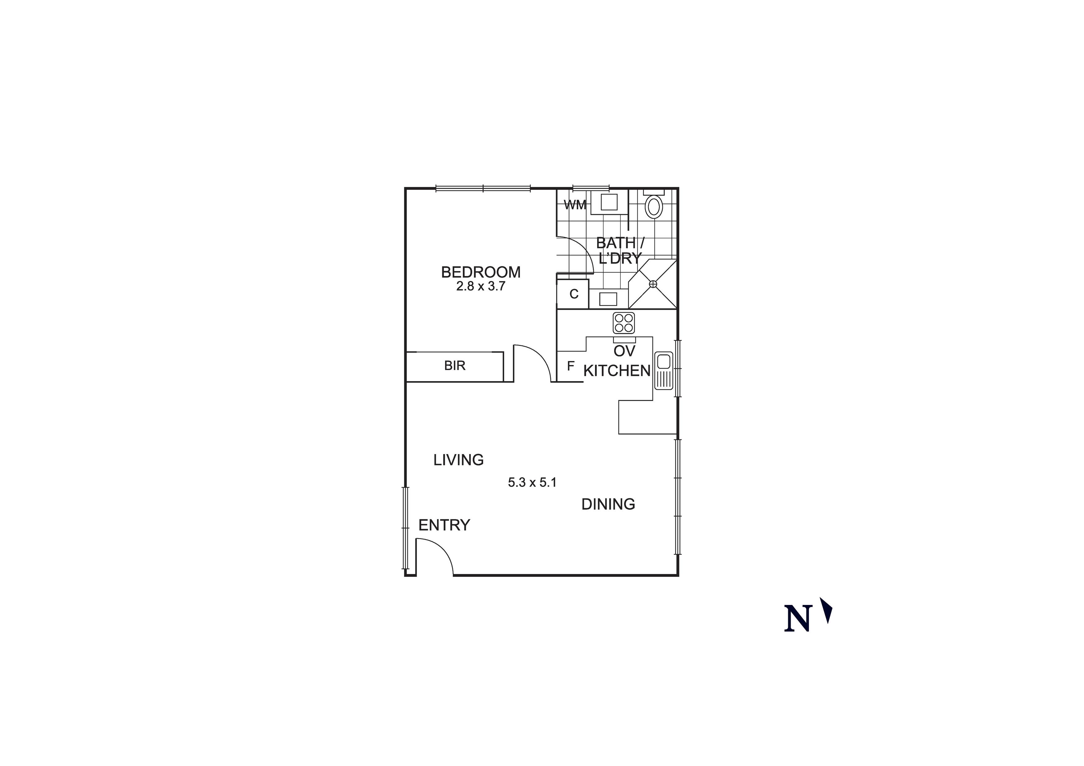 6/3 Childers Street, Mentone, VIC 3194 - Thumbnail 1 - 25/06/2026