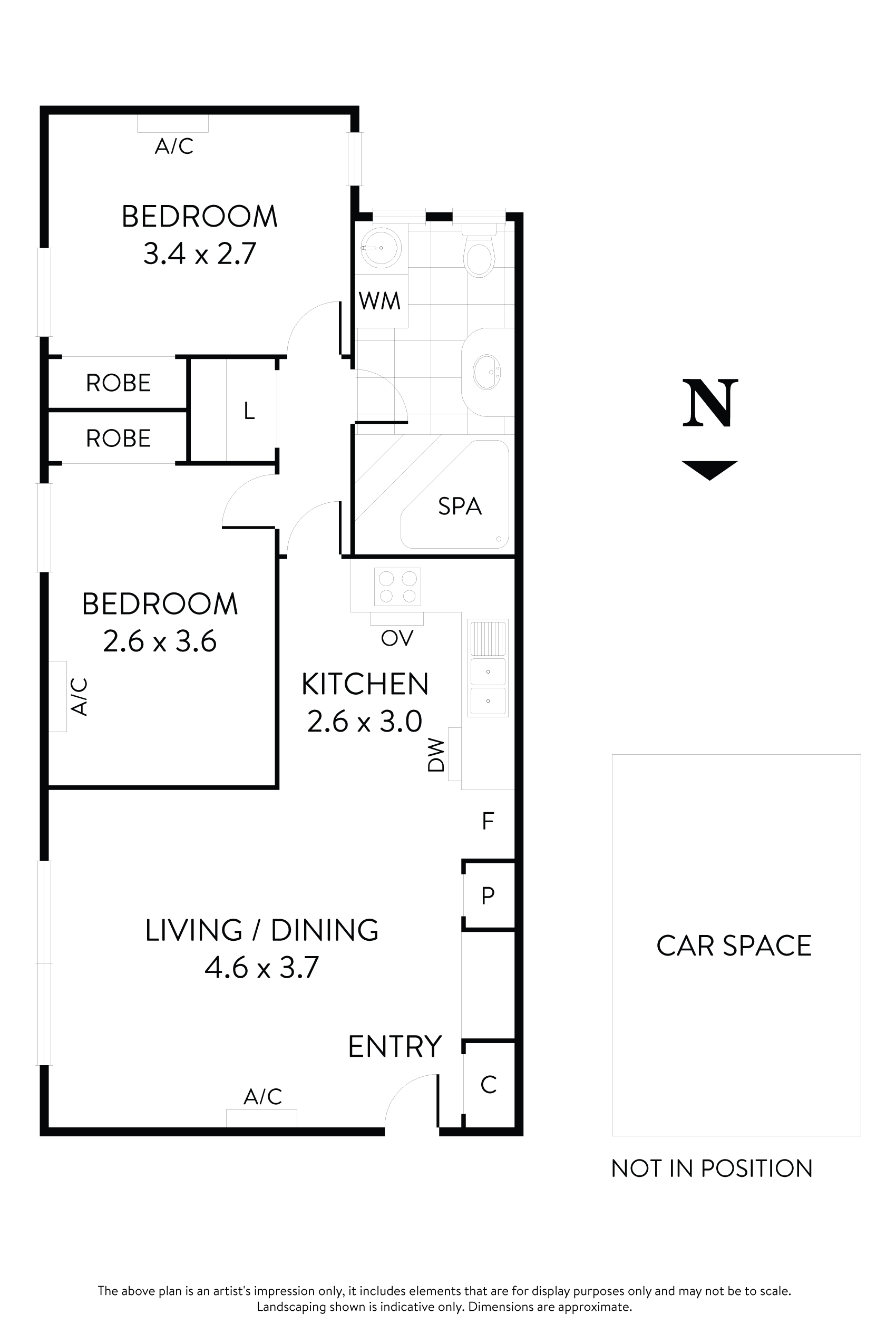 6/30 Ormond Road, Ascot Vale, VIC 3032 - Thumbnail 1 - 07/03/2025