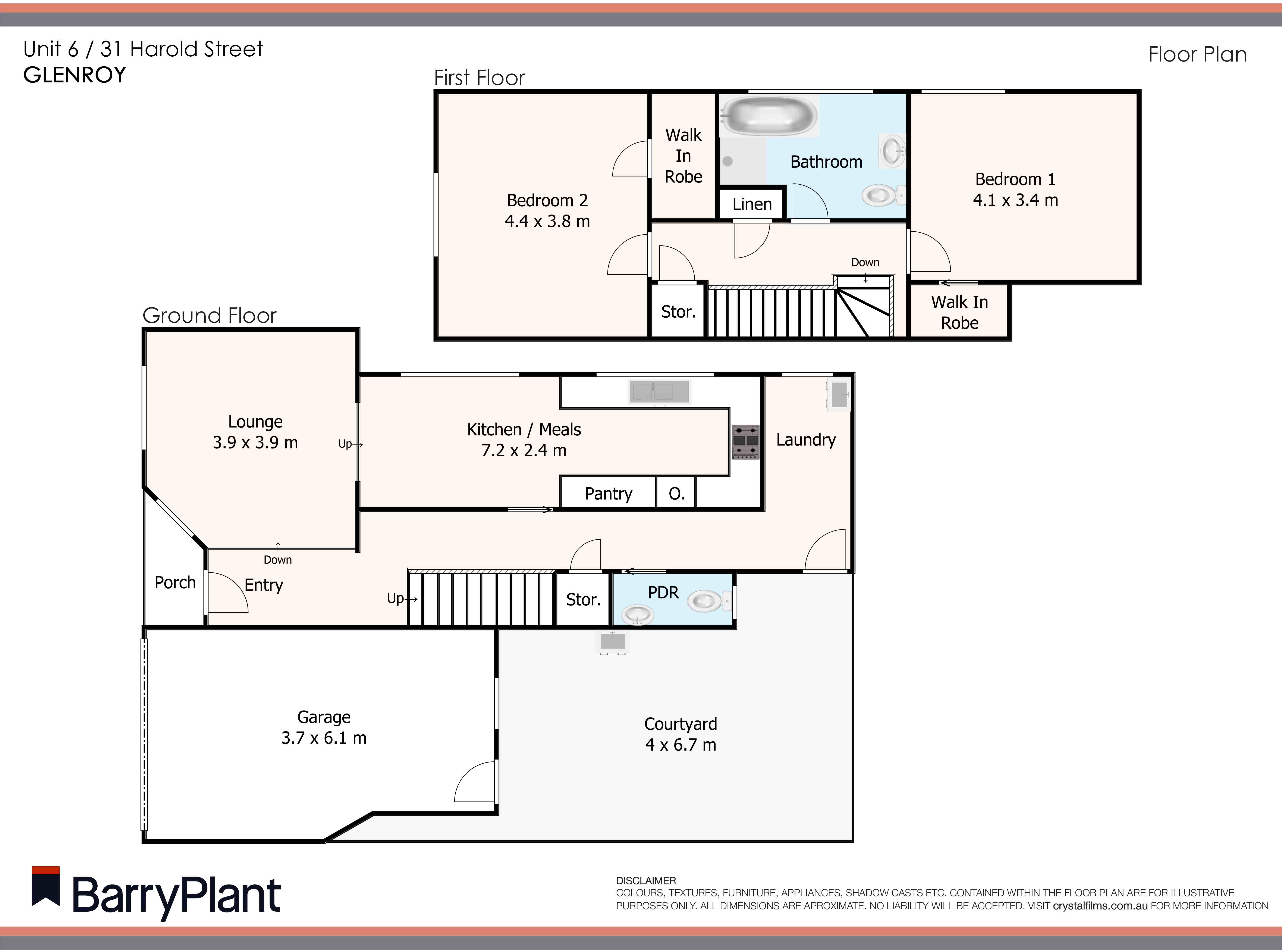 6/31 Harold Street, Glenroy, VIC 3046 - Thumbnail 1 - 23/04/2025