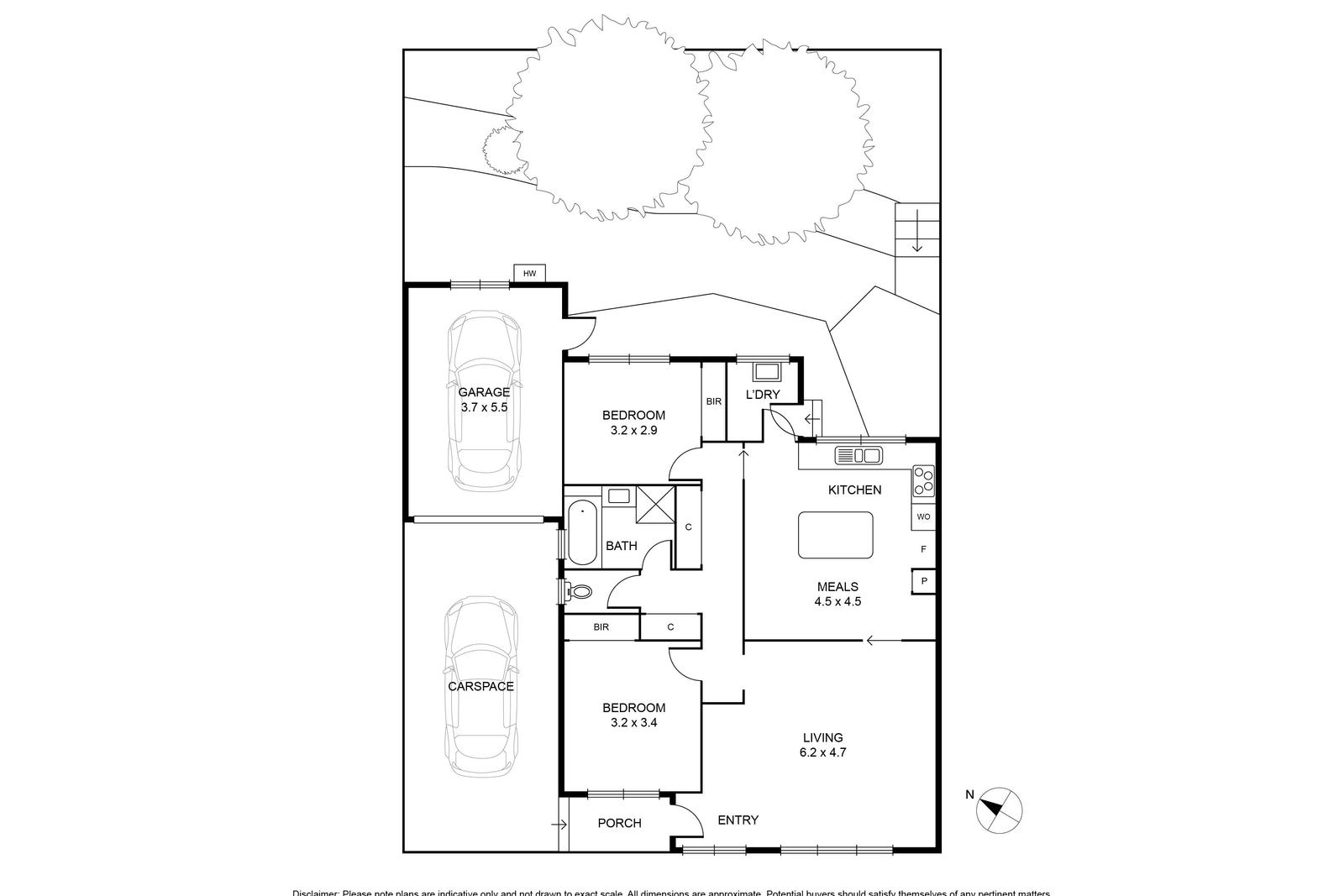 6/32 Ballamore Crescent, Doncaster, VIC 3108 - Thumbnail 1 - 06/03/2025