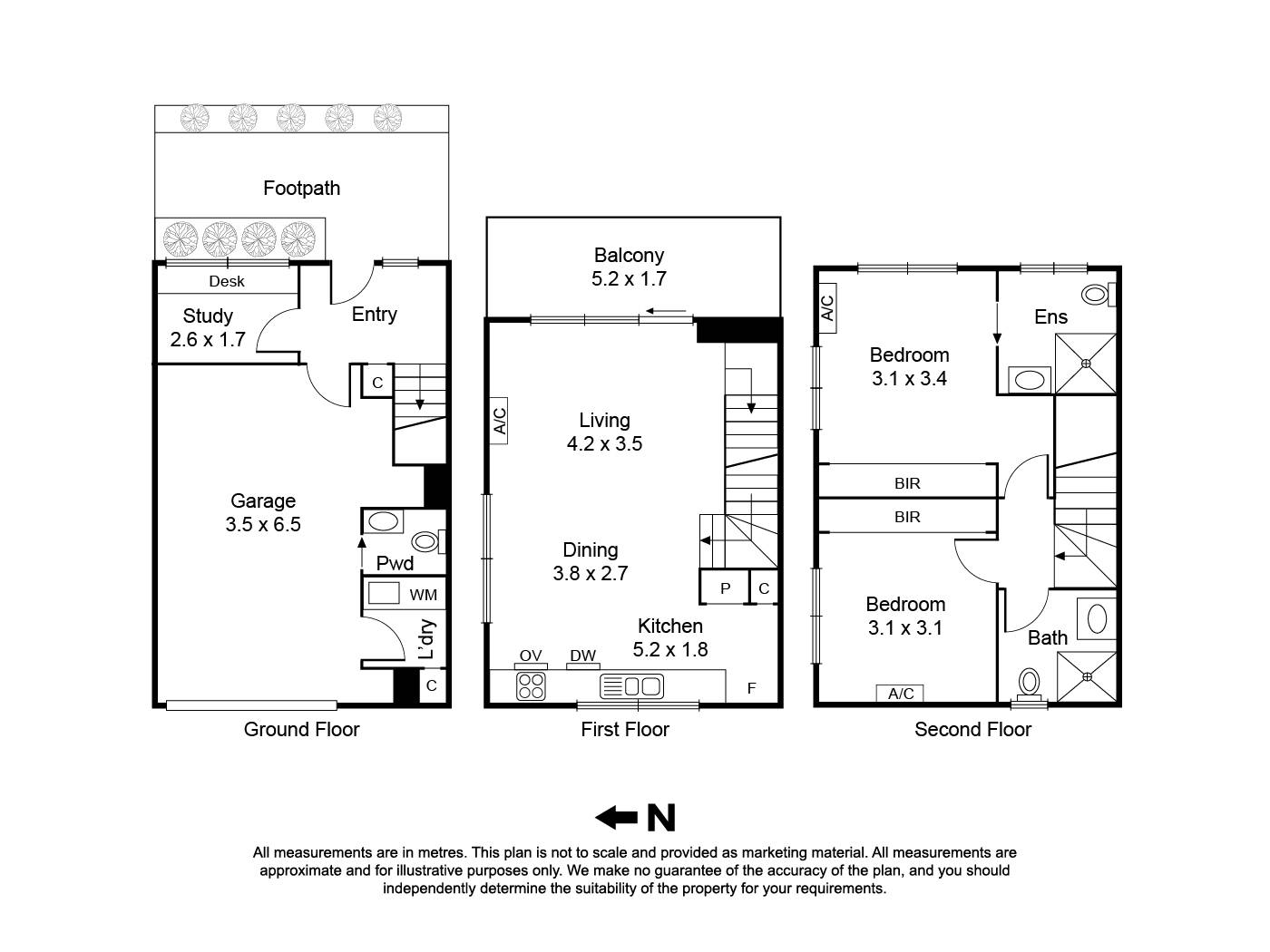 6/33 Cramer Street, Preston, VIC 3072 - Thumbnail 1 - 20/03/2024