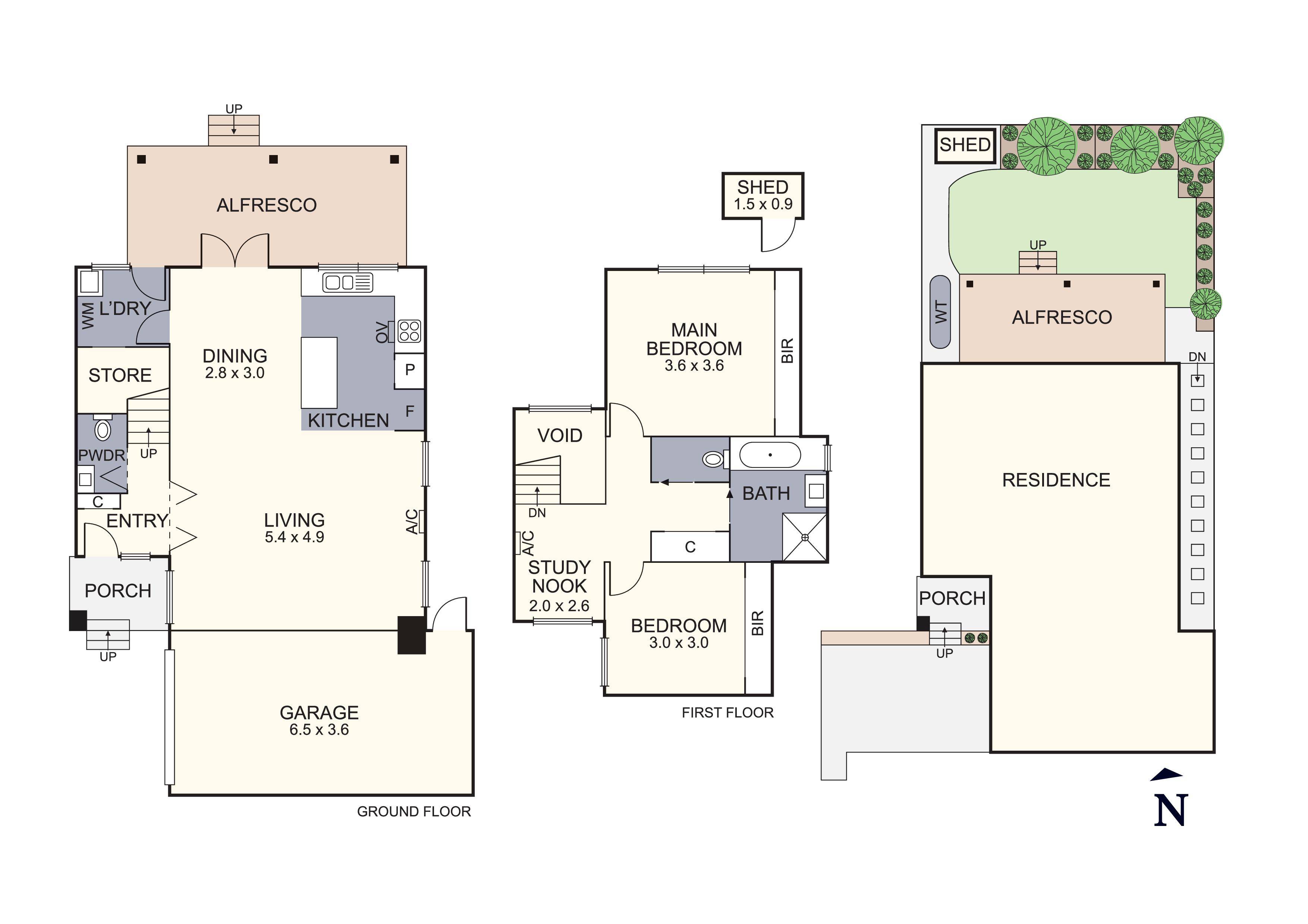 6/35 Cuthbert Street, Heathmont, VIC 3135 - Thumbnail 1 - 08/03/2023