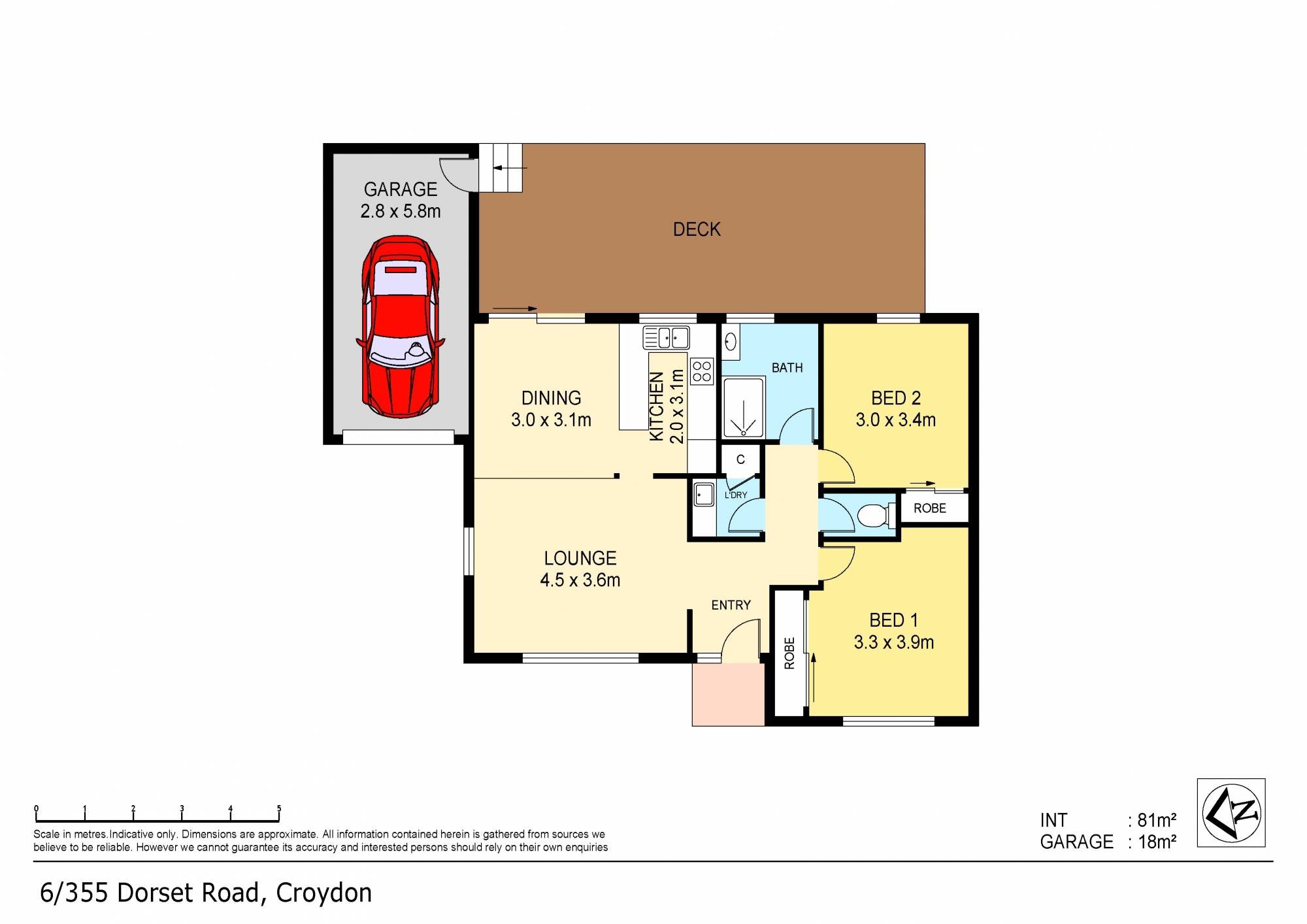 6/355 Dorset Road, Croydon, VIC 3136 - Thumbnail 1 - 12/11/2024
