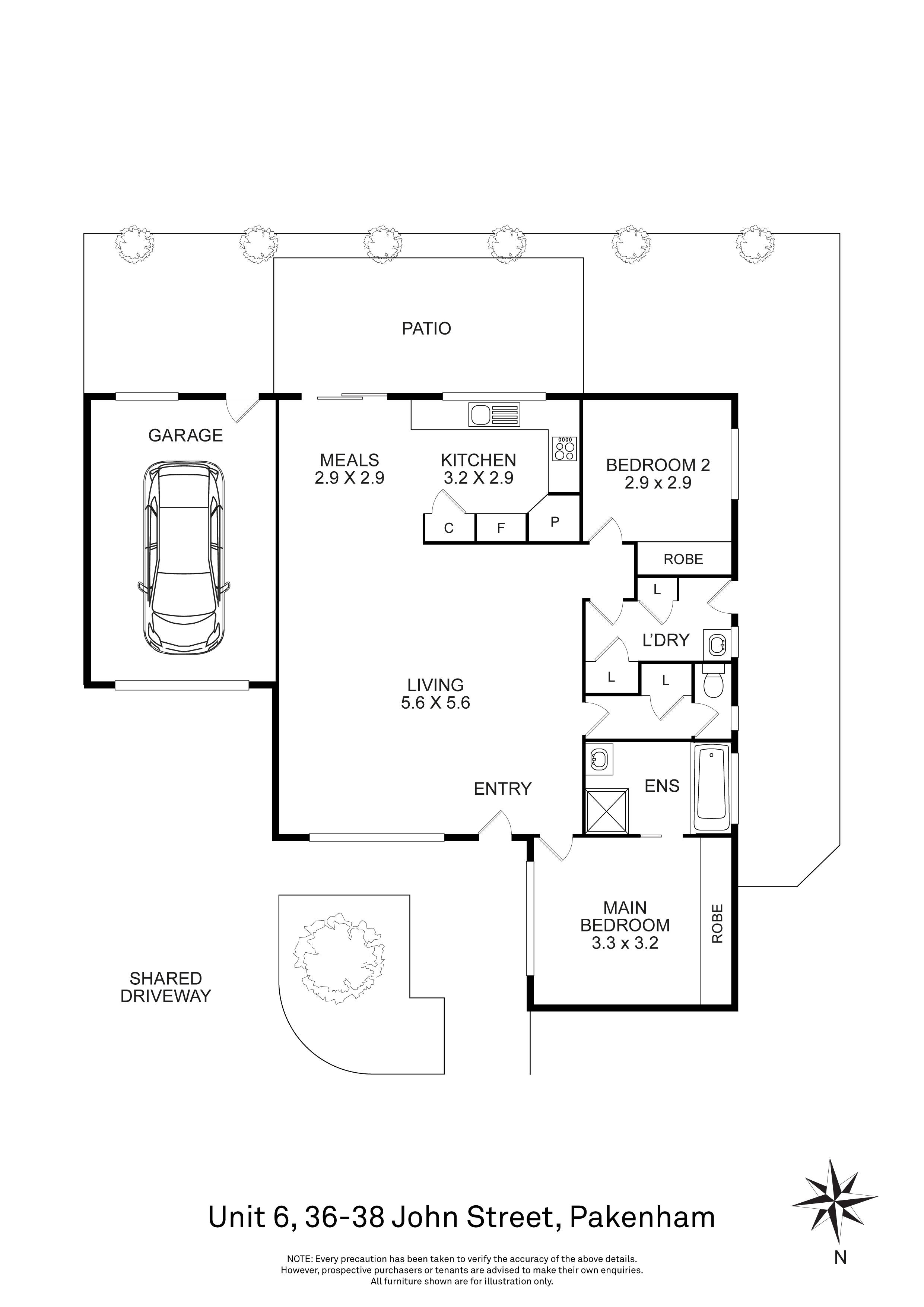 6/36-38 John Street, Pakenham, VIC 3810 - Thumbnail 1 - 20/11/2024